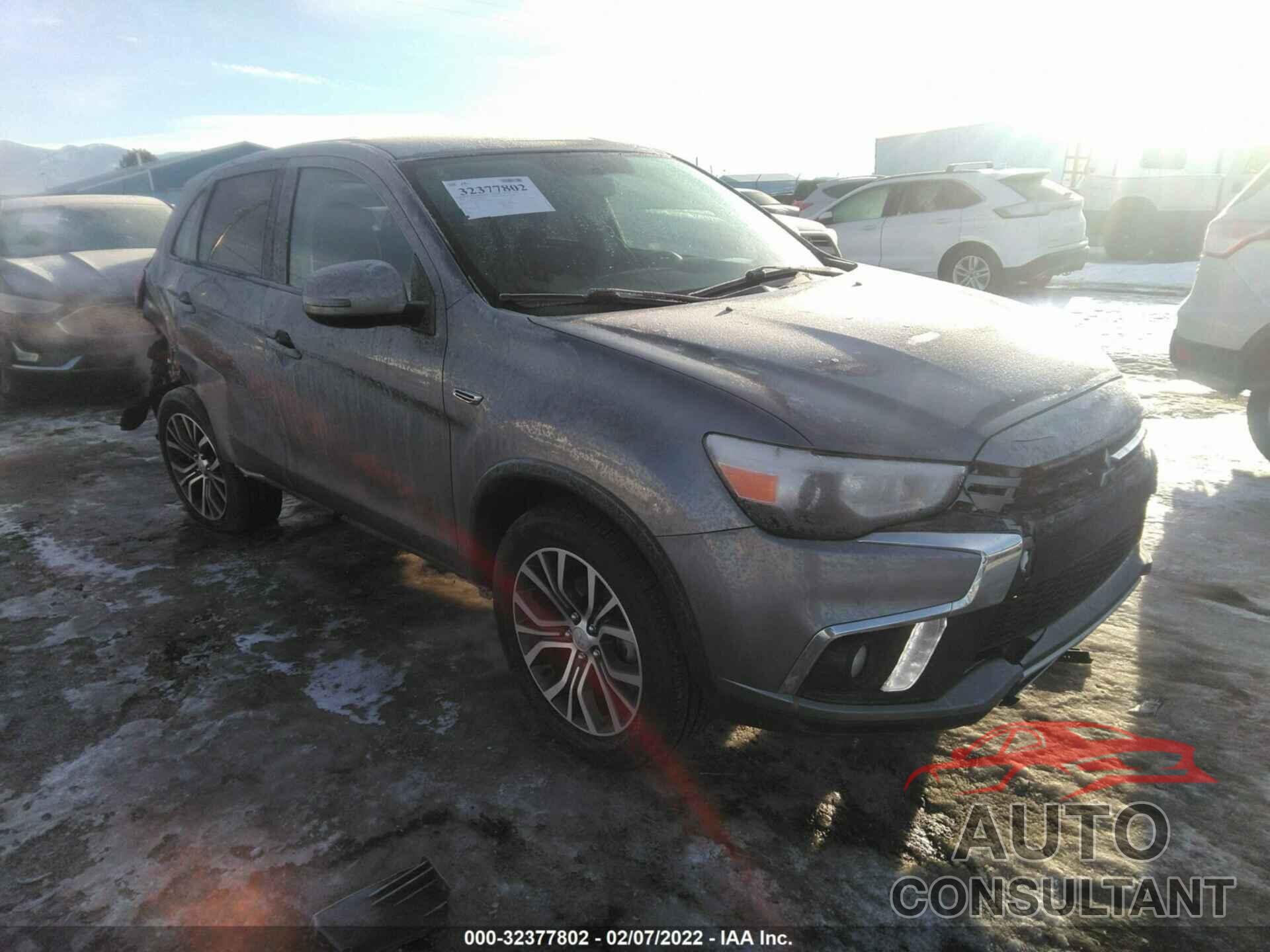 MITSUBISHI OUTLANDER SPORT 2019 - JA4AR3AUXKU007315