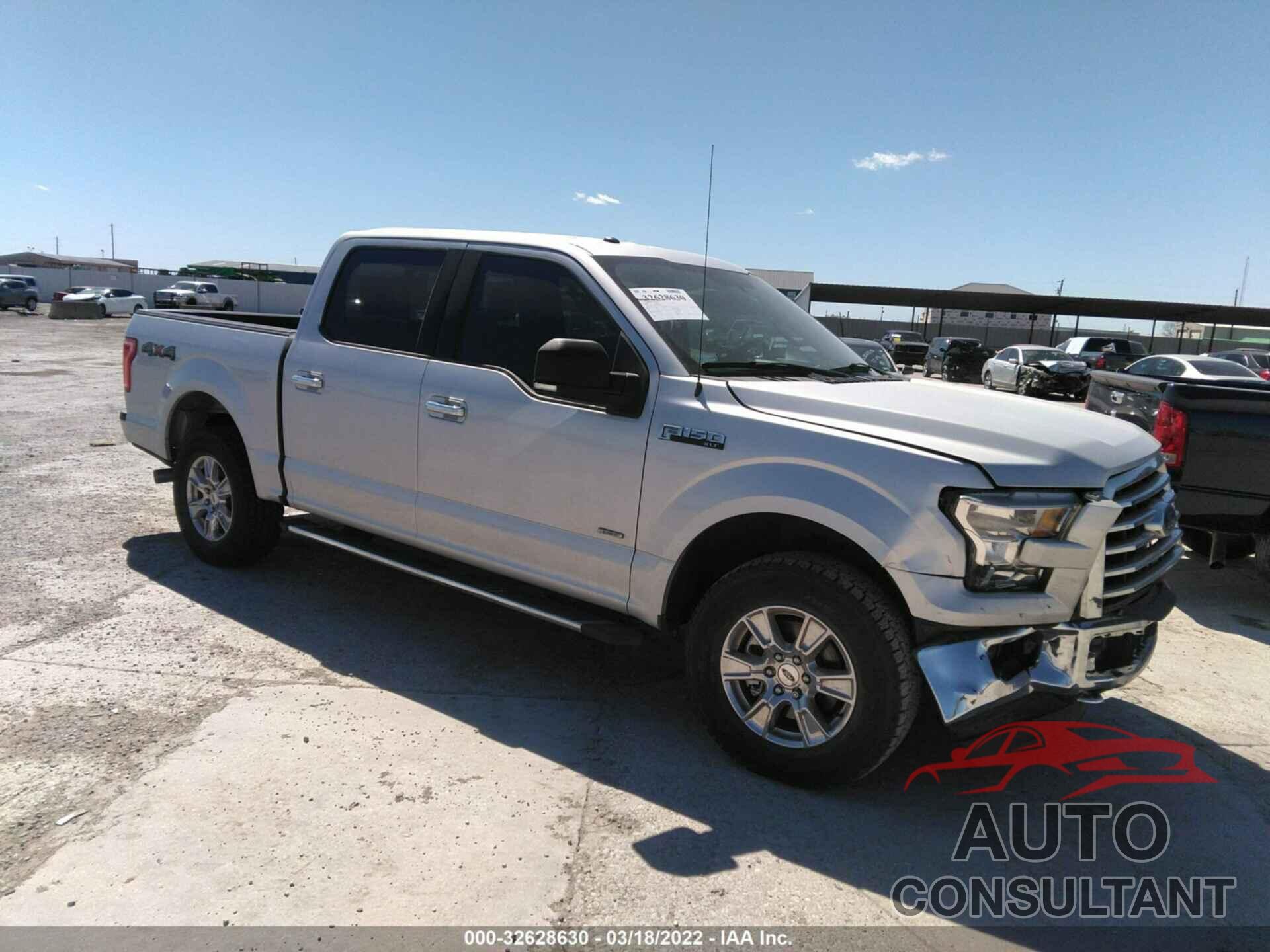 FORD F-150 2016 - 1FTEW1EP7GKF95069