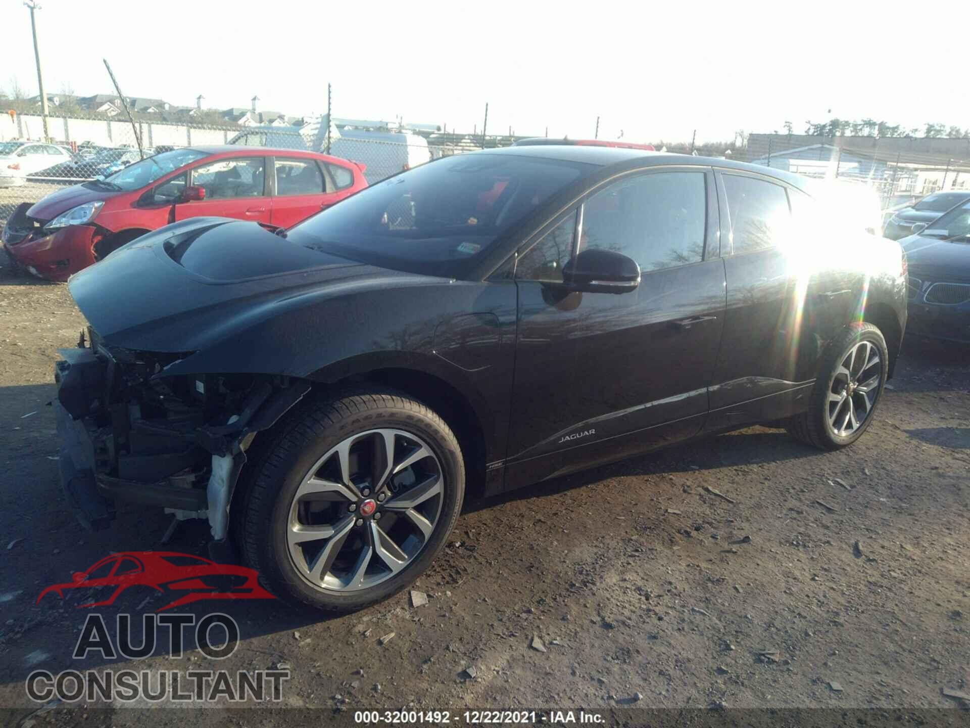 JAGUAR I-PACE 2019 - SADHD2S17K1F75385