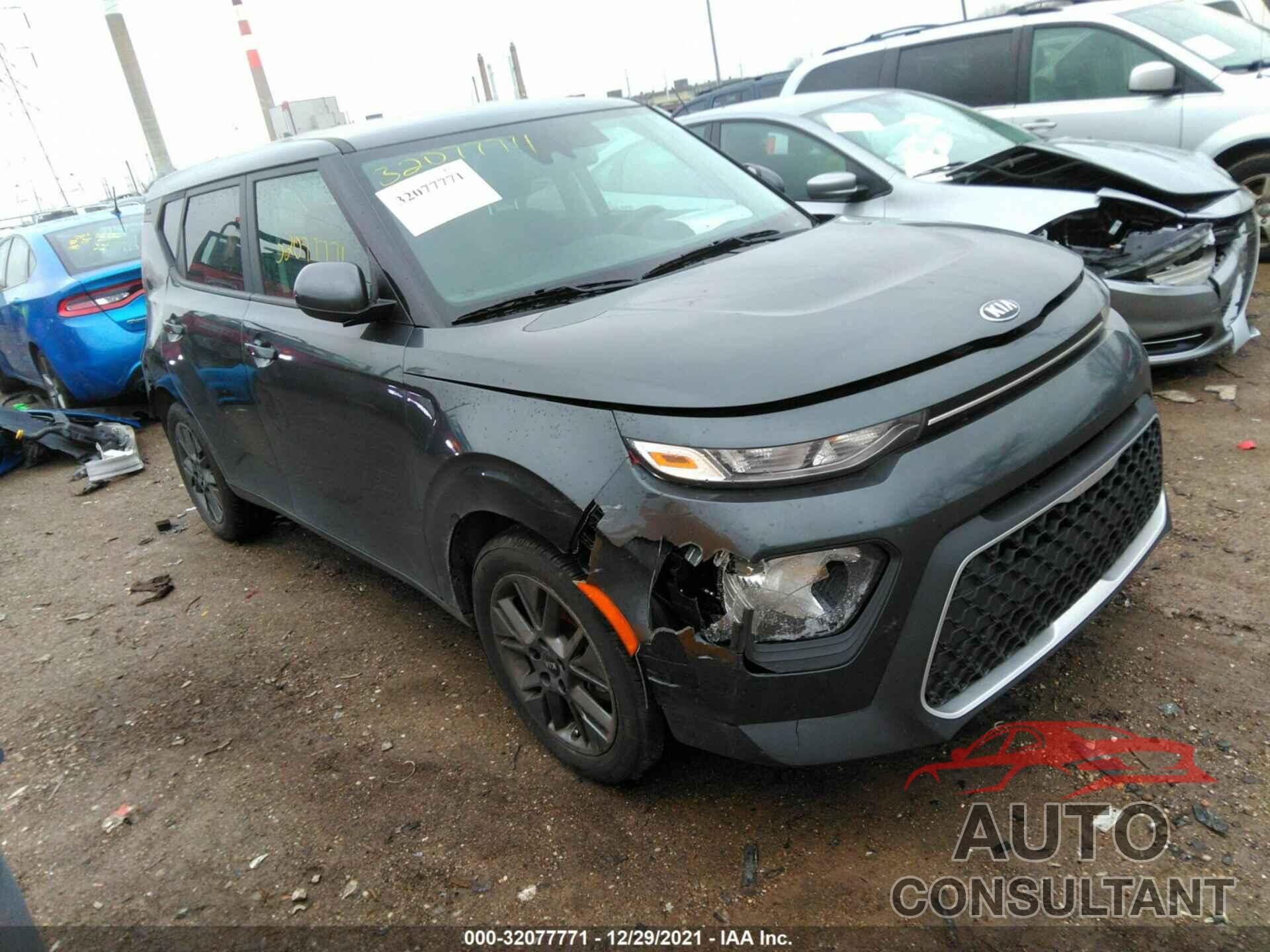 KIA SOUL 2021 - KNDJ23AU2M7794322