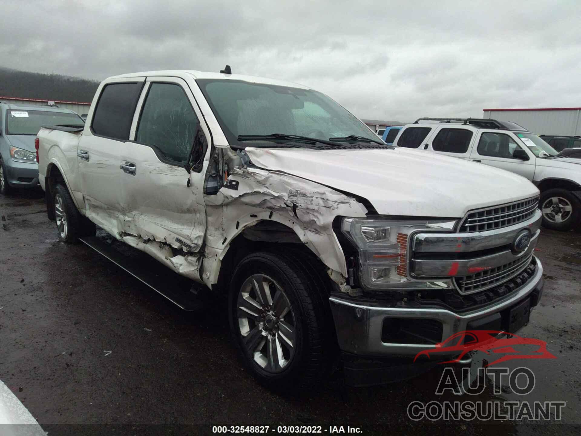 FORD F-150 2019 - 1FTFW1E18KFB07815