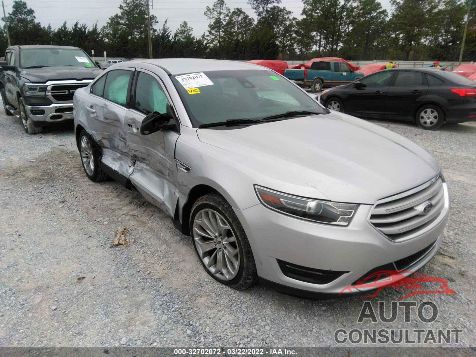 FORD TAURUS 2019 - 1FAHP2F8XKG115440