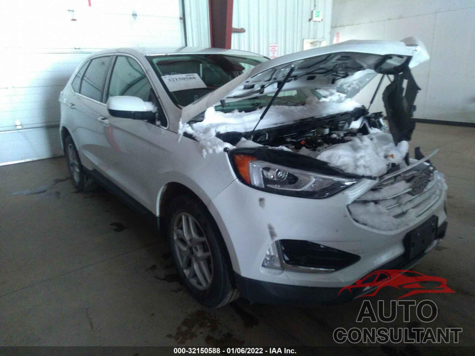 FORD EDGE 2021 - 2FMPK4J93MBA02662