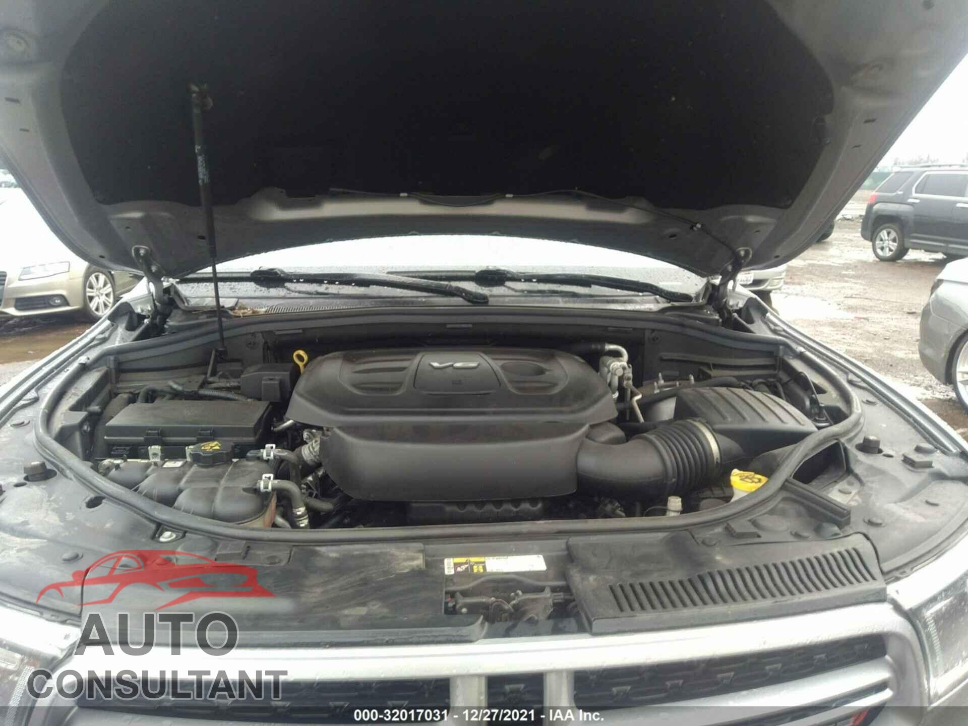 DODGE DURANGO 2017 - 1C4RDJDG1HC957594