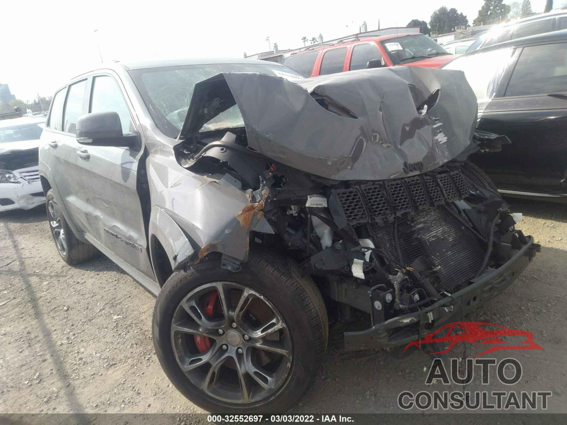 JEEP GRAND CHEROKEE 2021 - 1C4RJFDJ8MC654596