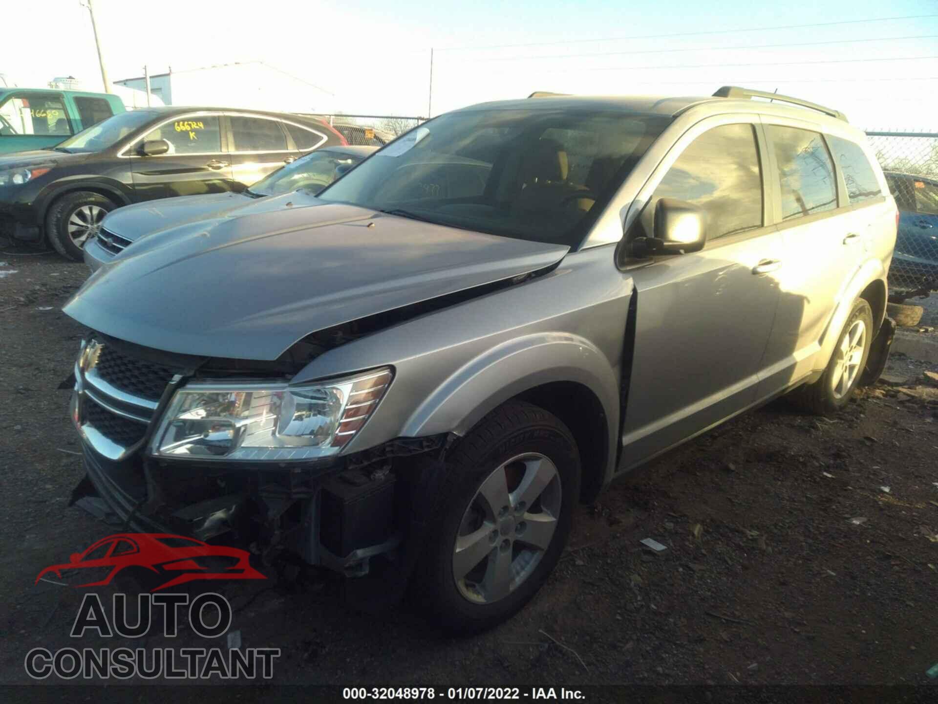 DODGE JOURNEY 2016 - 3C4PDCAB2GT104992