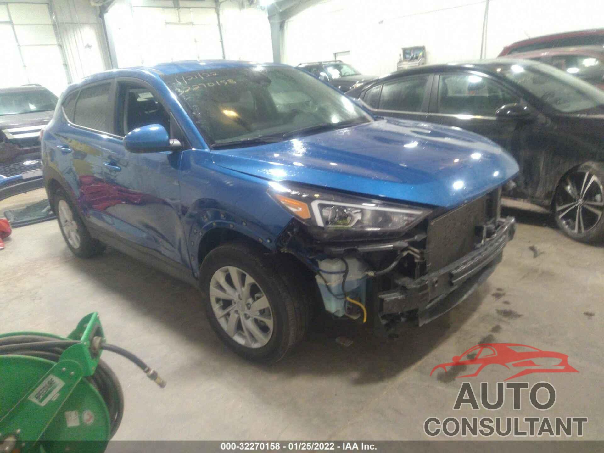 HYUNDAI TUCSON 2019 - KM8J2CA49KU978215