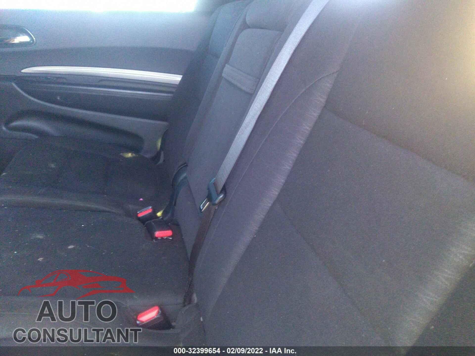 DODGE DURANGO 2019 - 1C4RDJDG1KC676452