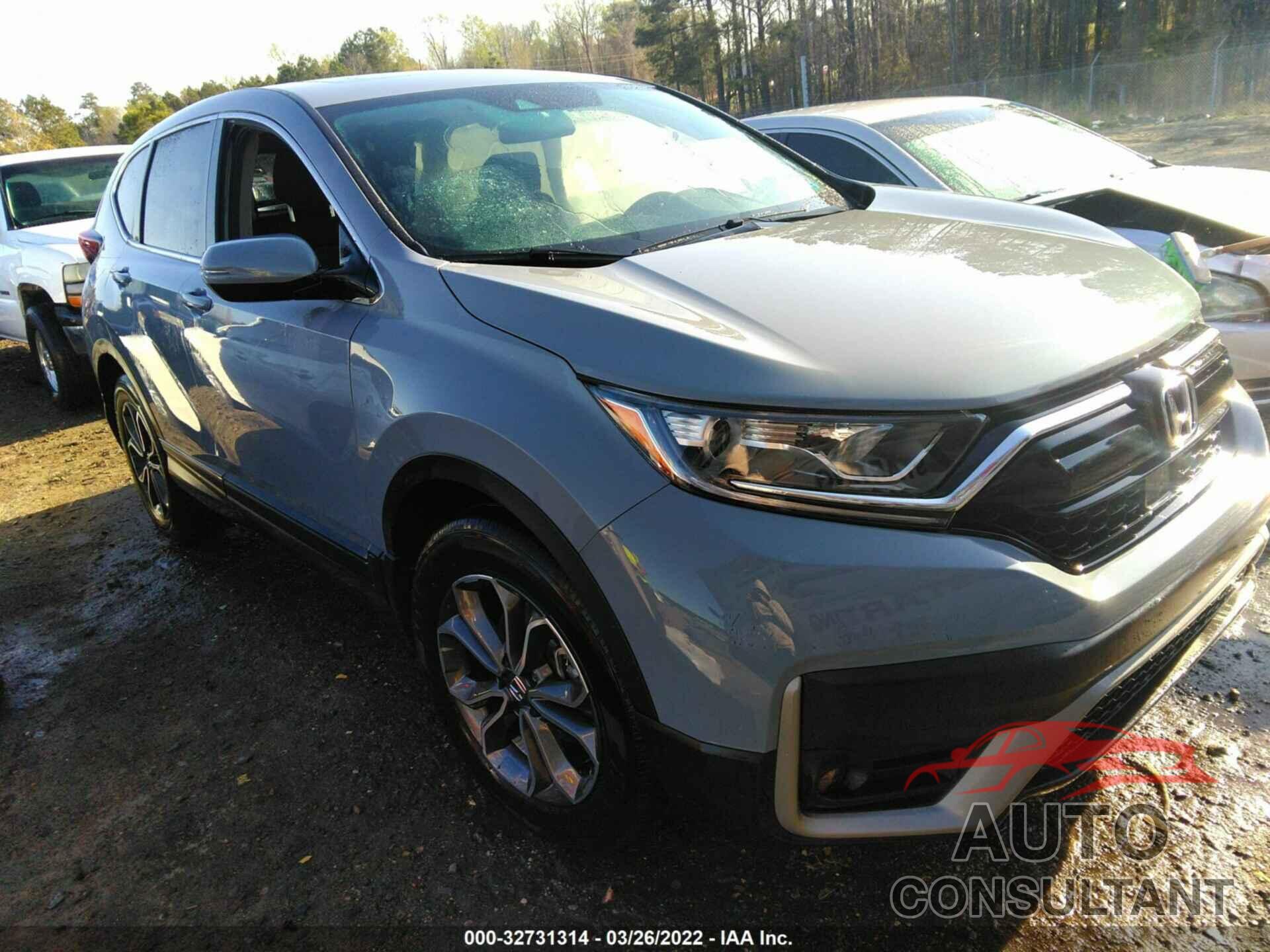 HONDA CR-V 2021 - 7FARW1H50ME008025