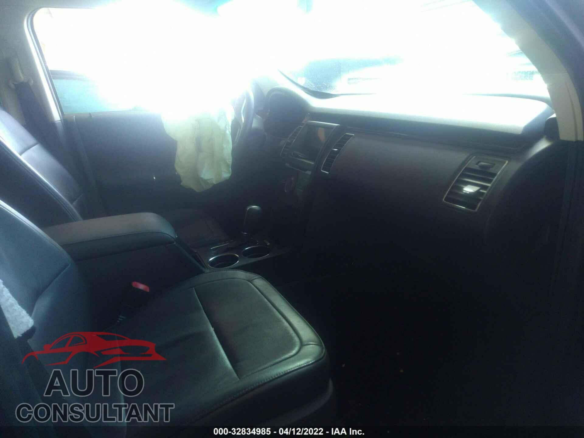 FORD FLEX 2016 - 2FMGK5D84GBA01131