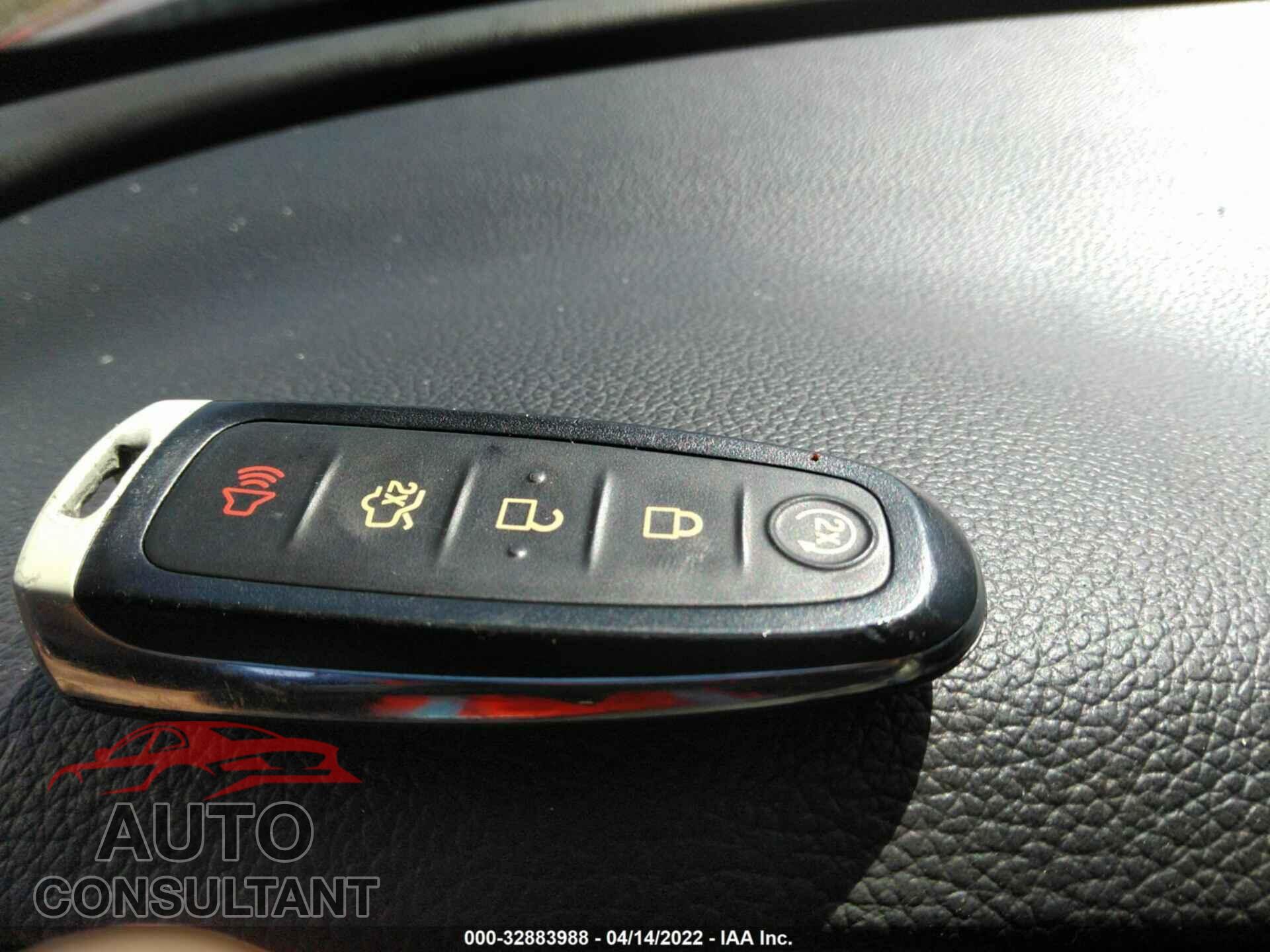 FORD FLEX 2019 - 2FMGK5C83KBA12213