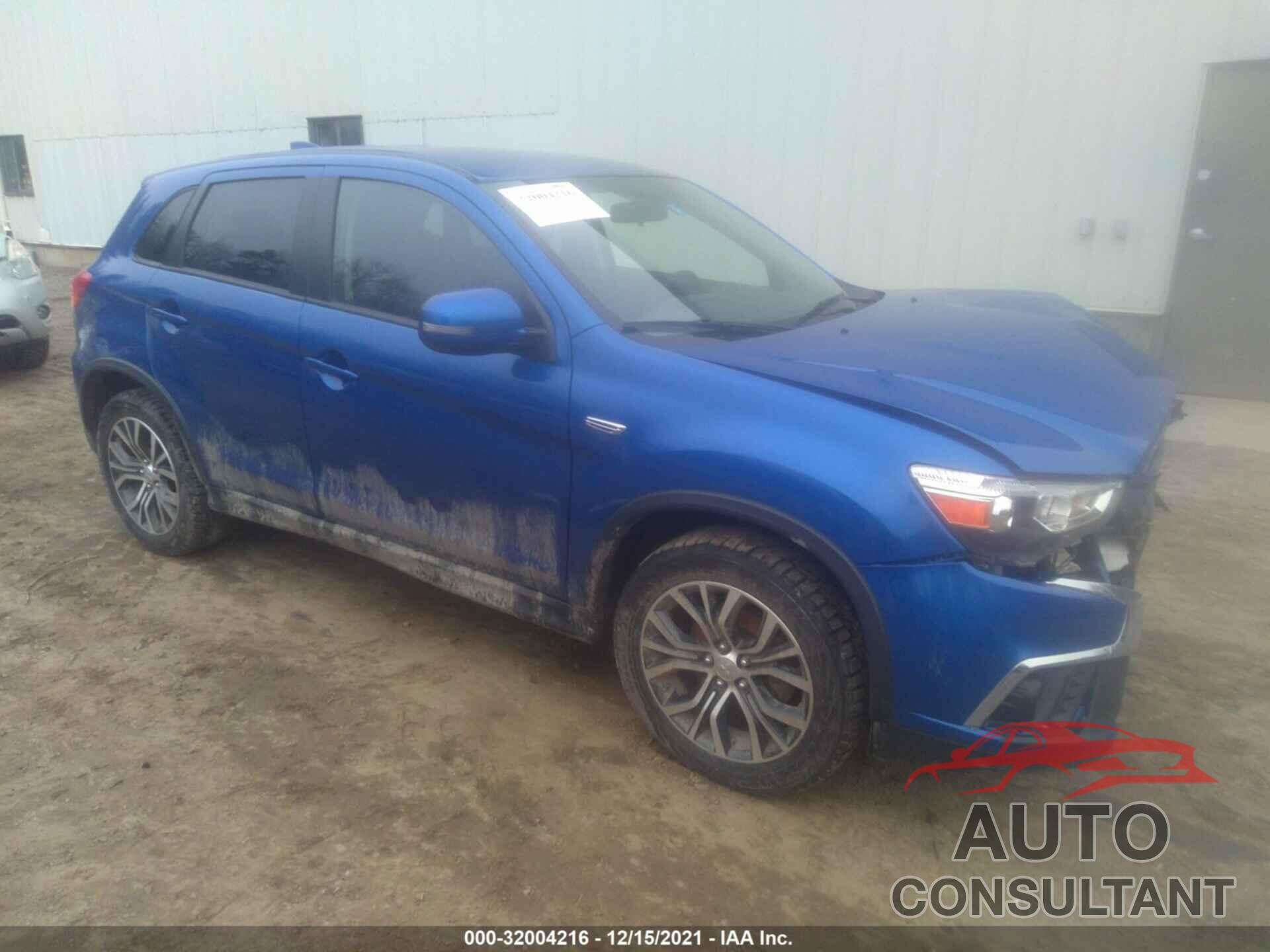 MITSUBISHI OUTLANDER SPORT 2019 - JA4AR3AU7KU001469