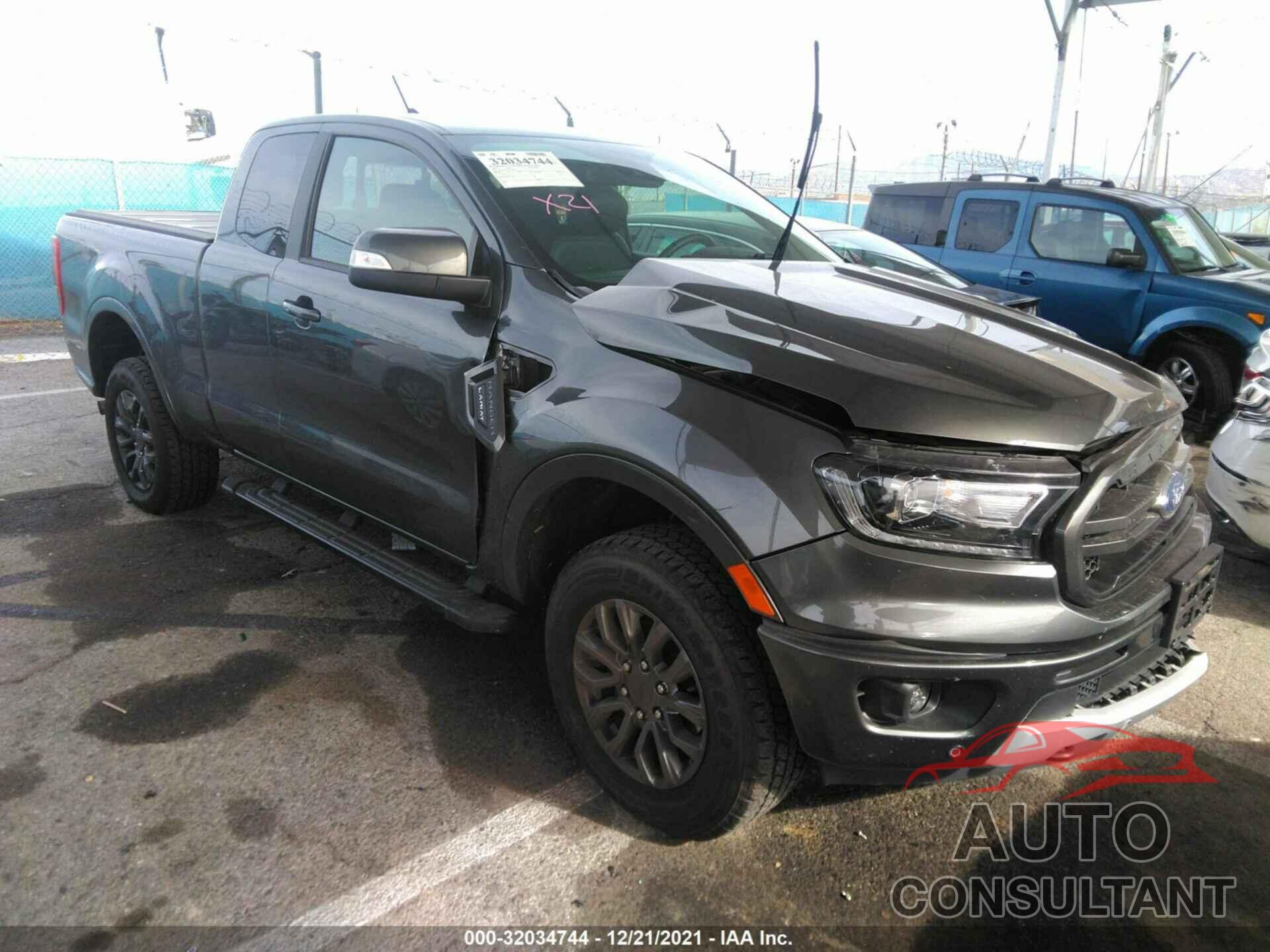 FORD RANGER 2019 - 1FTER1FH7KLA68621