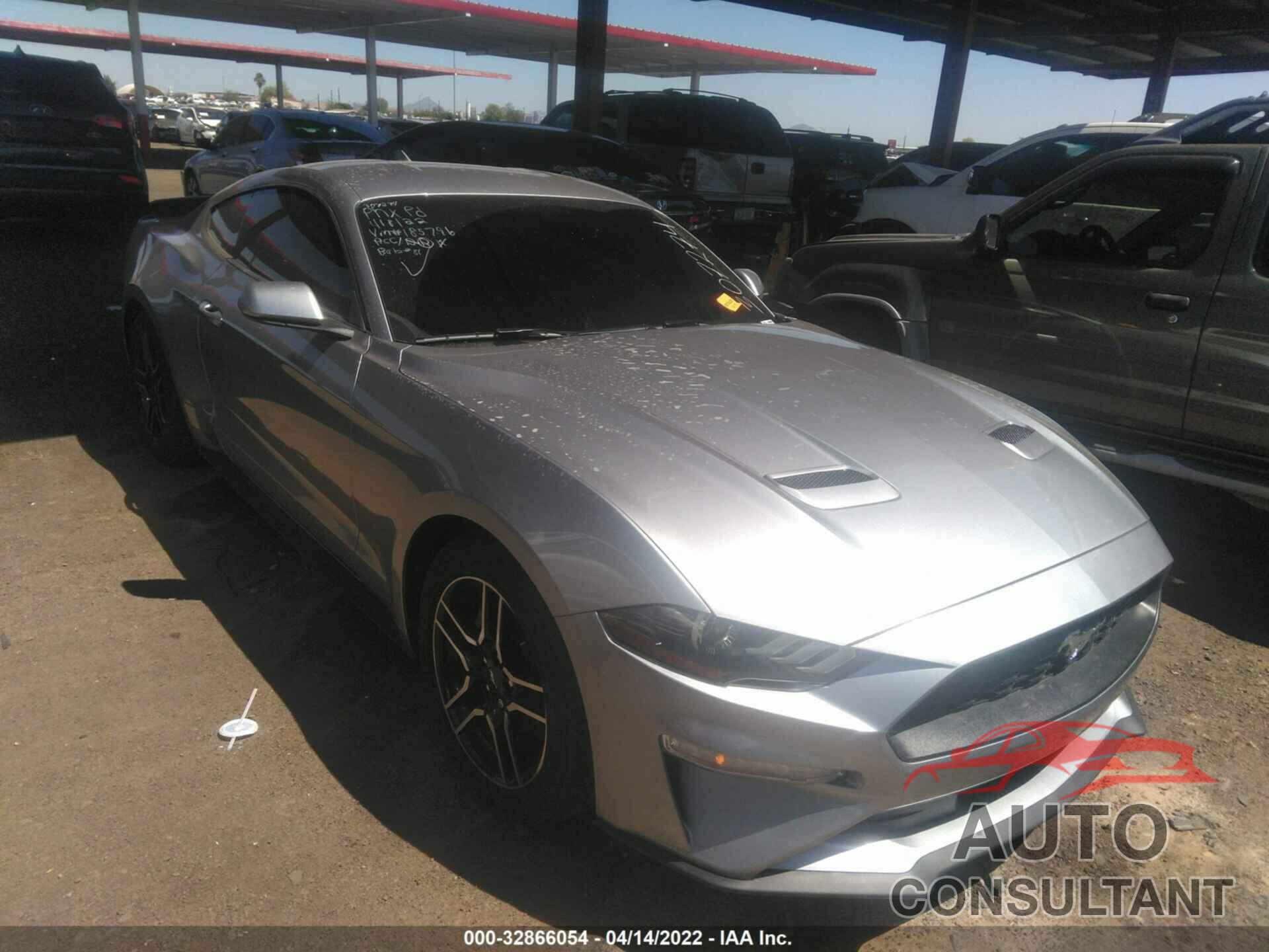 FORD MUSTANG 2020 - 1FA6P8TH9L5185796