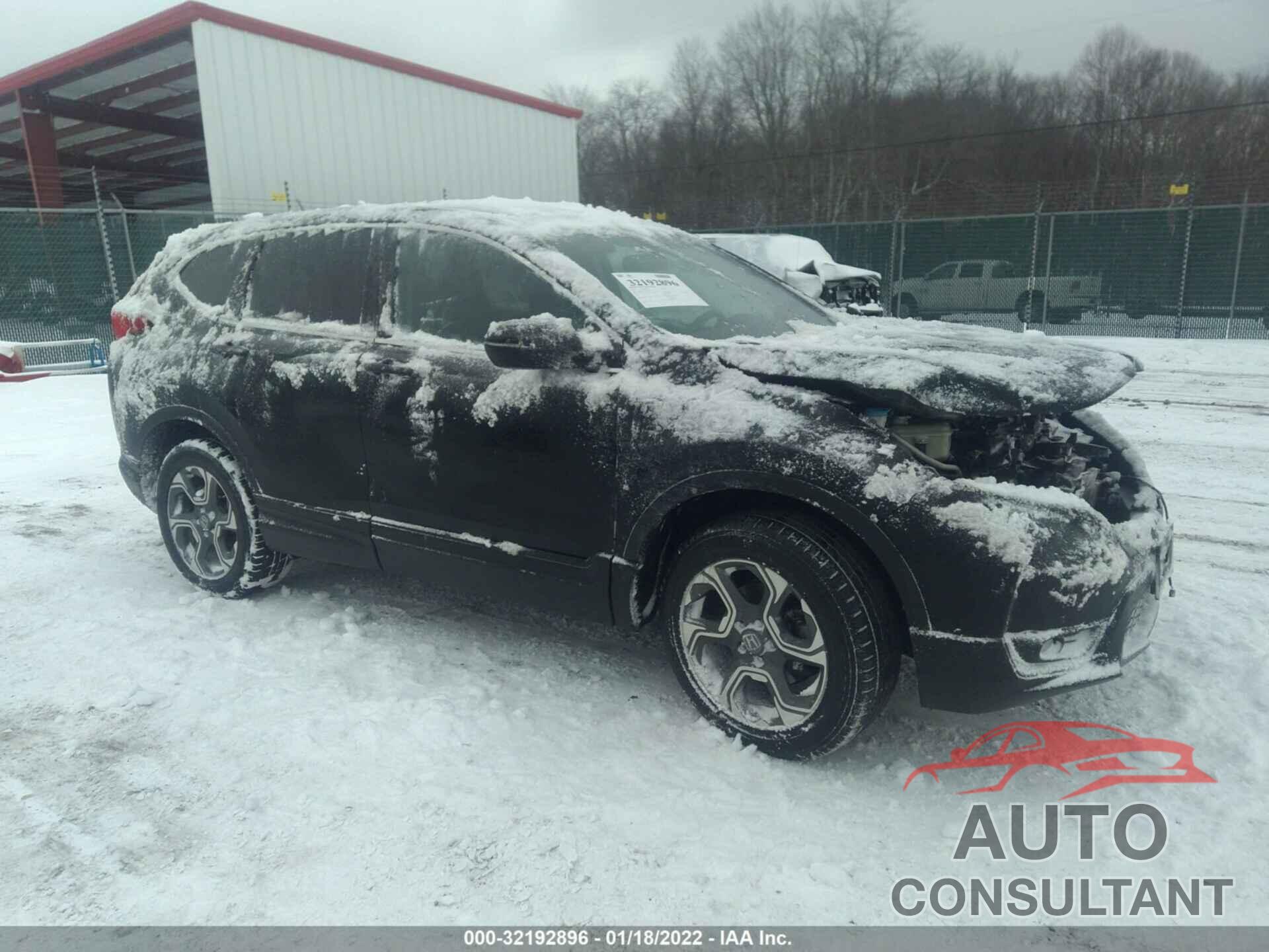 HONDA CR-V 2018 - 7FARW2H51JE065173