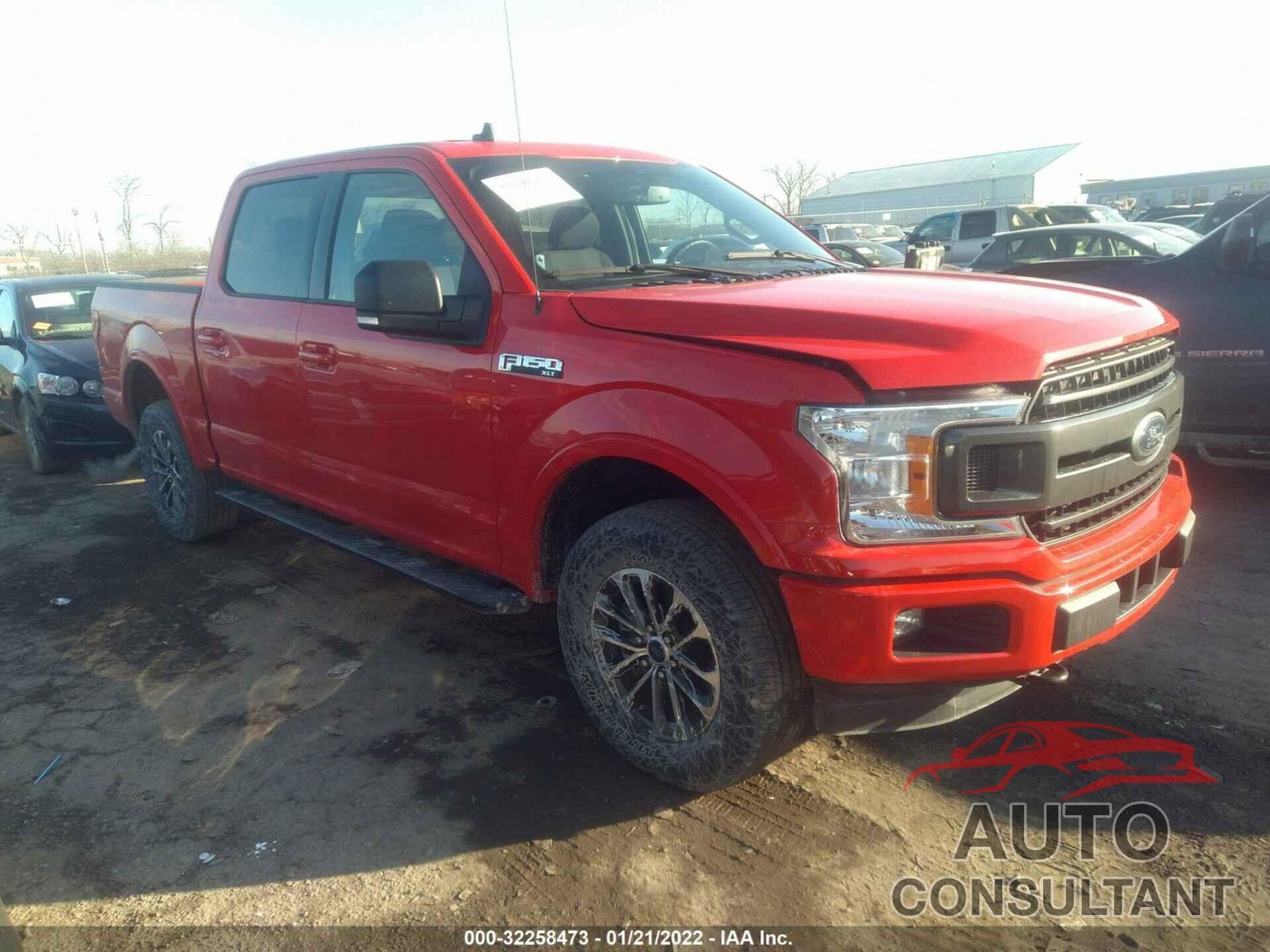 FORD F-150 2019 - 1FTEW1EP7KFD12218