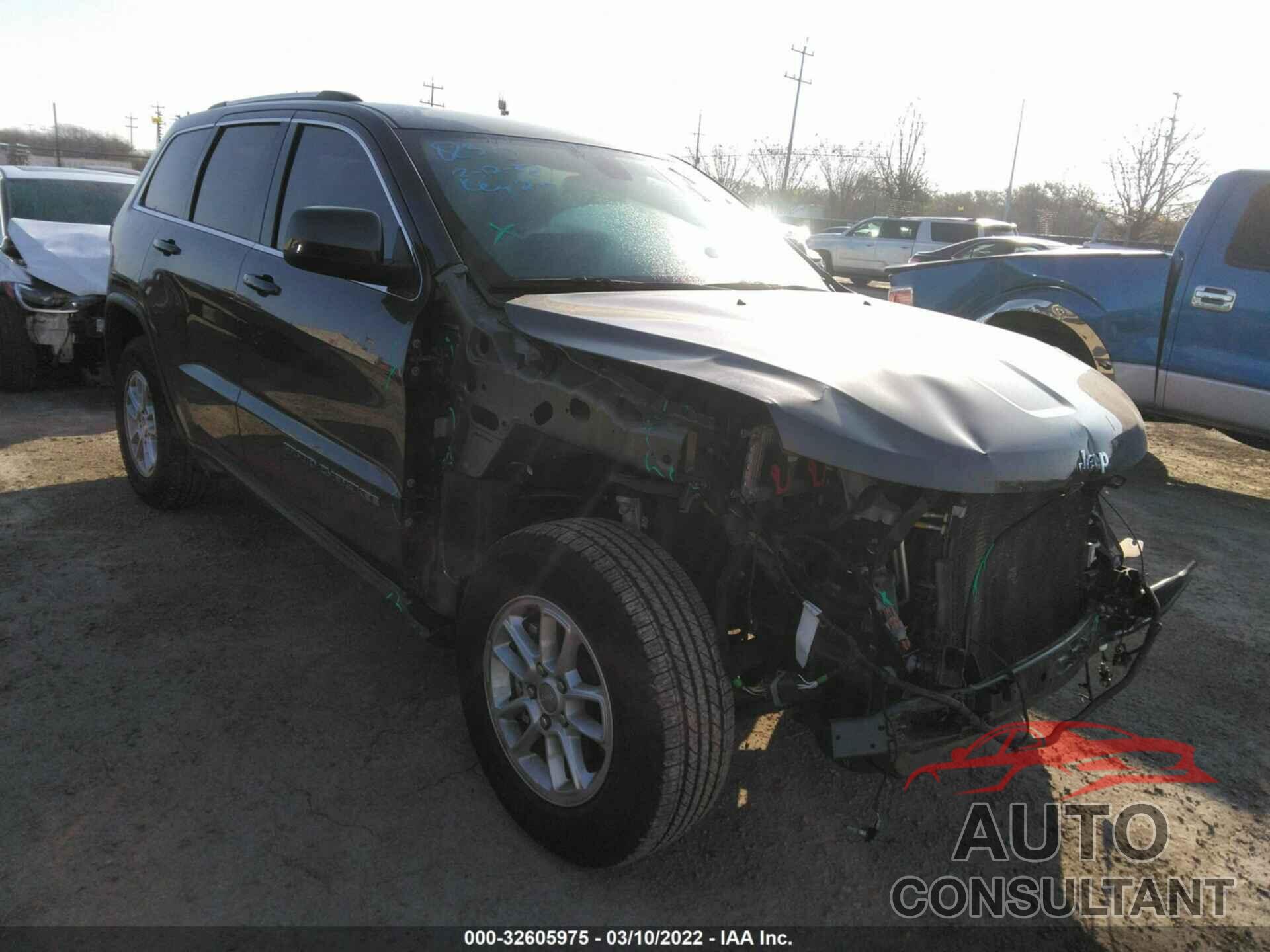 JEEP GRAND CHEROKEE 2020 - 1C4RJEAGXLC341714