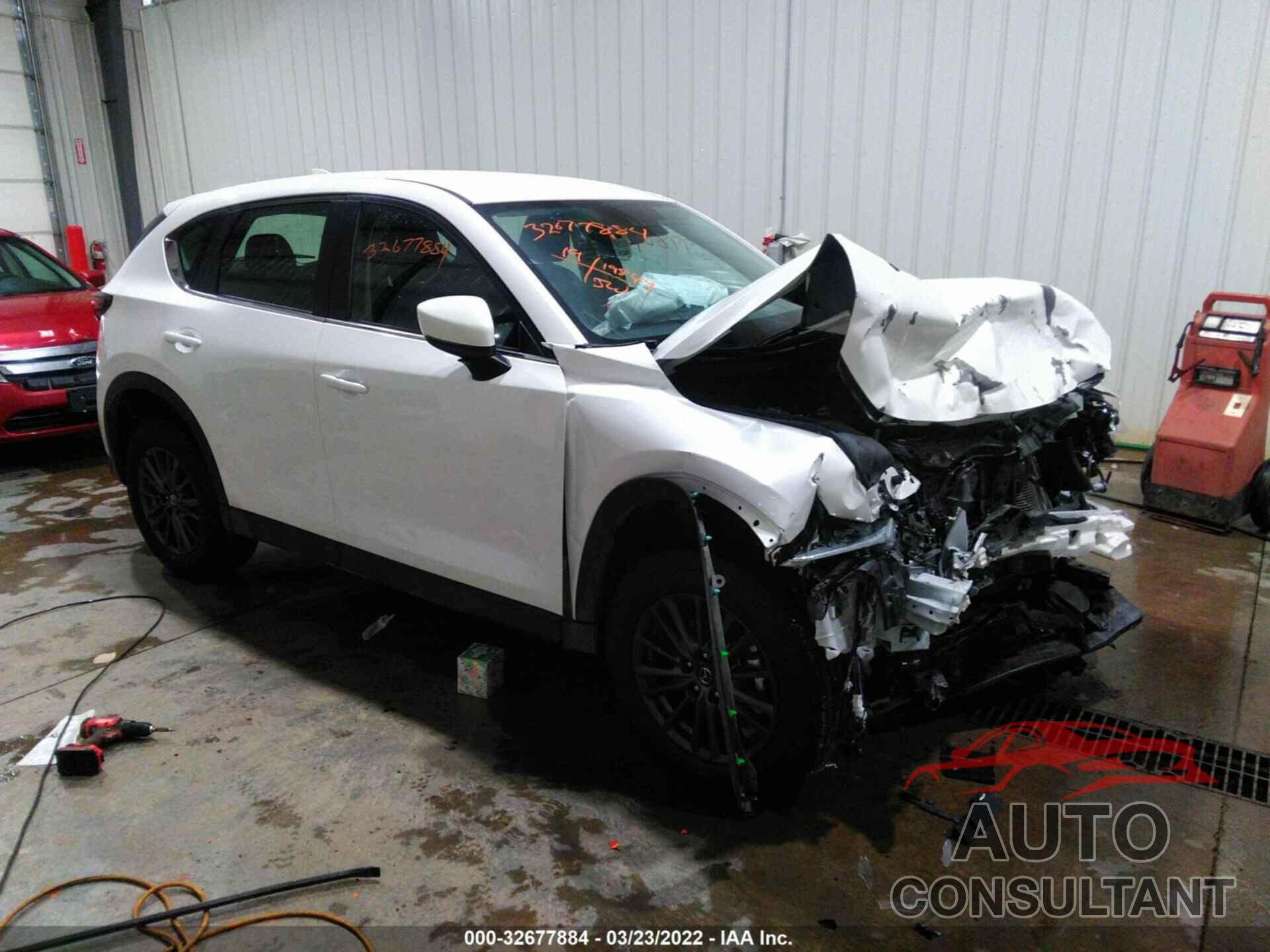 MAZDA CX-5 2019 - JM3KFBBM6K1603851