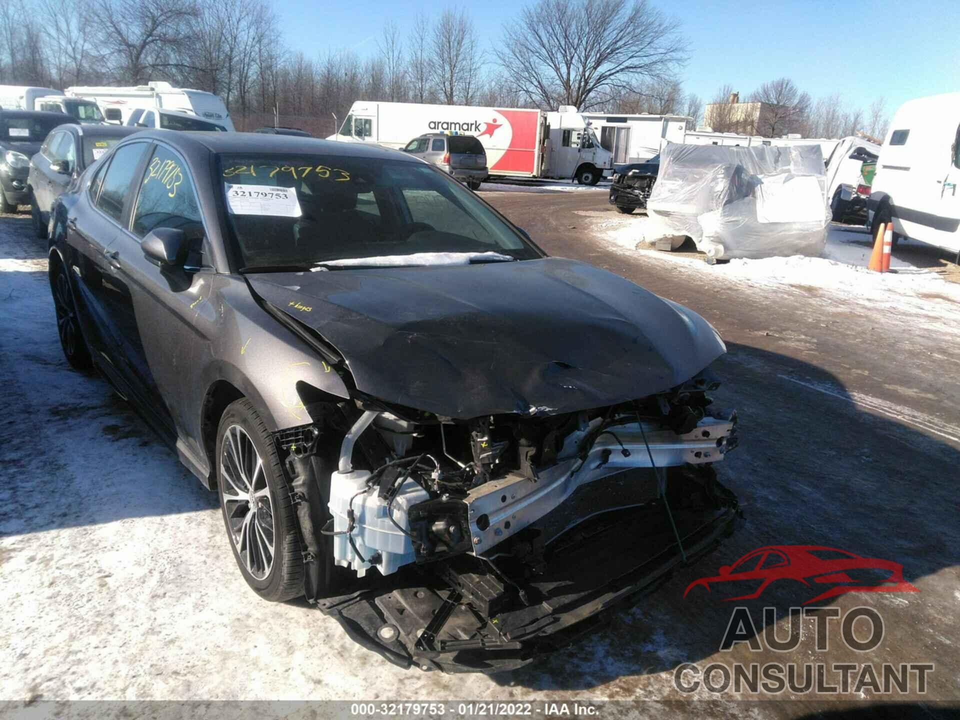 TOYOTA CAMRY 2019 - 4T1B11HK3KU764465