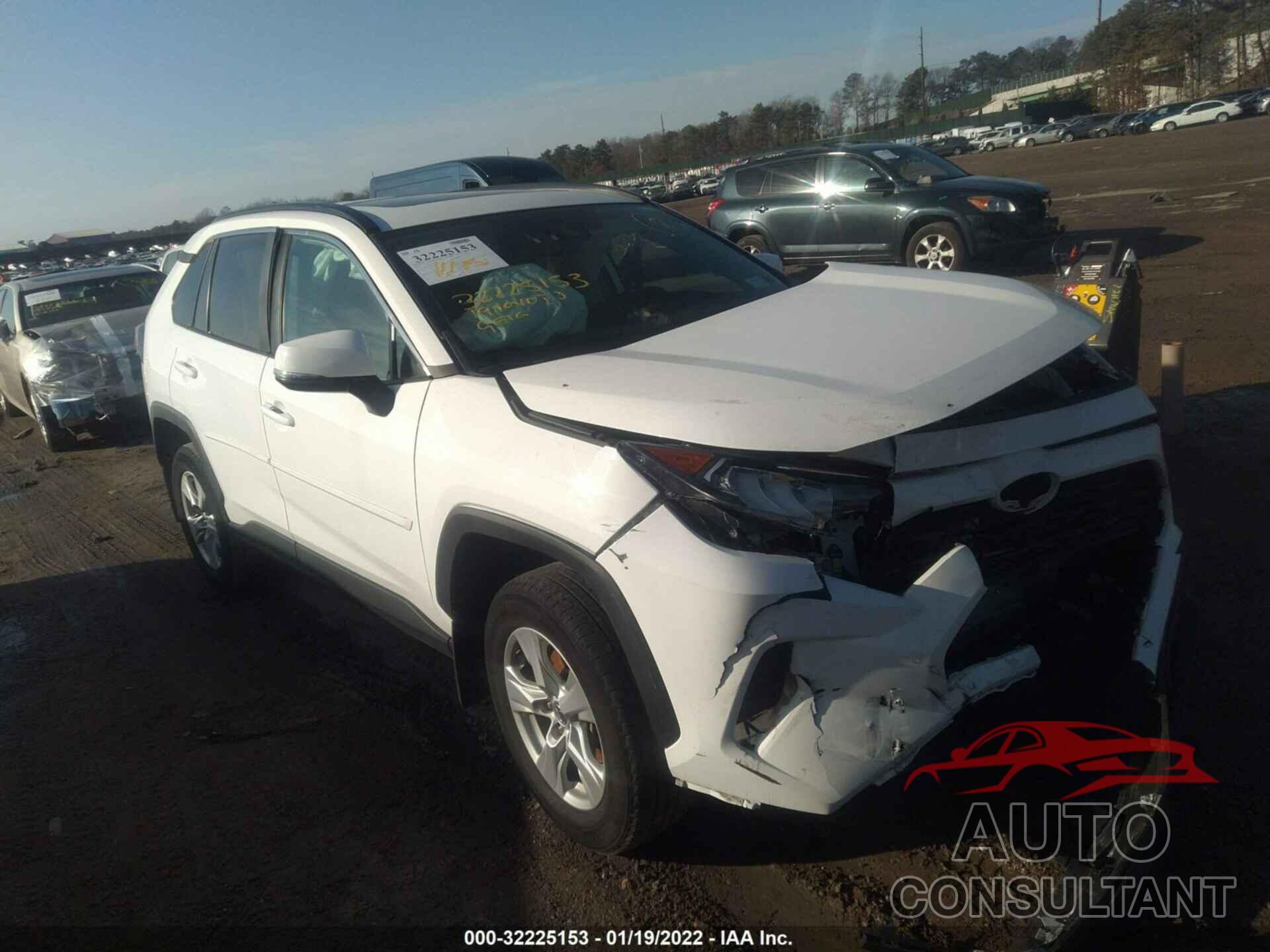 TOYOTA RAV4 2019 - 2T3P1RFV1KC046245