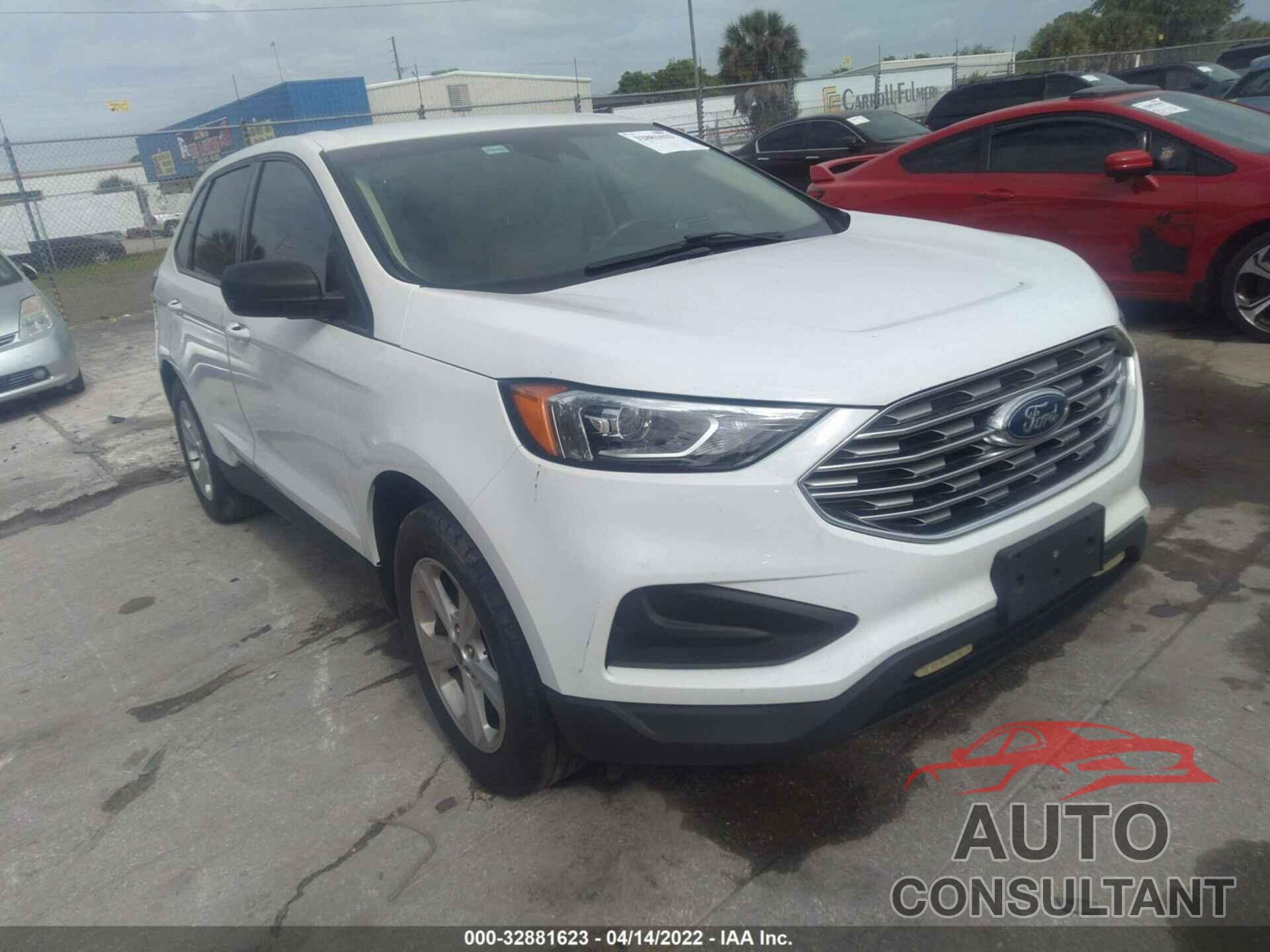 FORD EDGE 2019 - 2FMPK3G91KBB45155