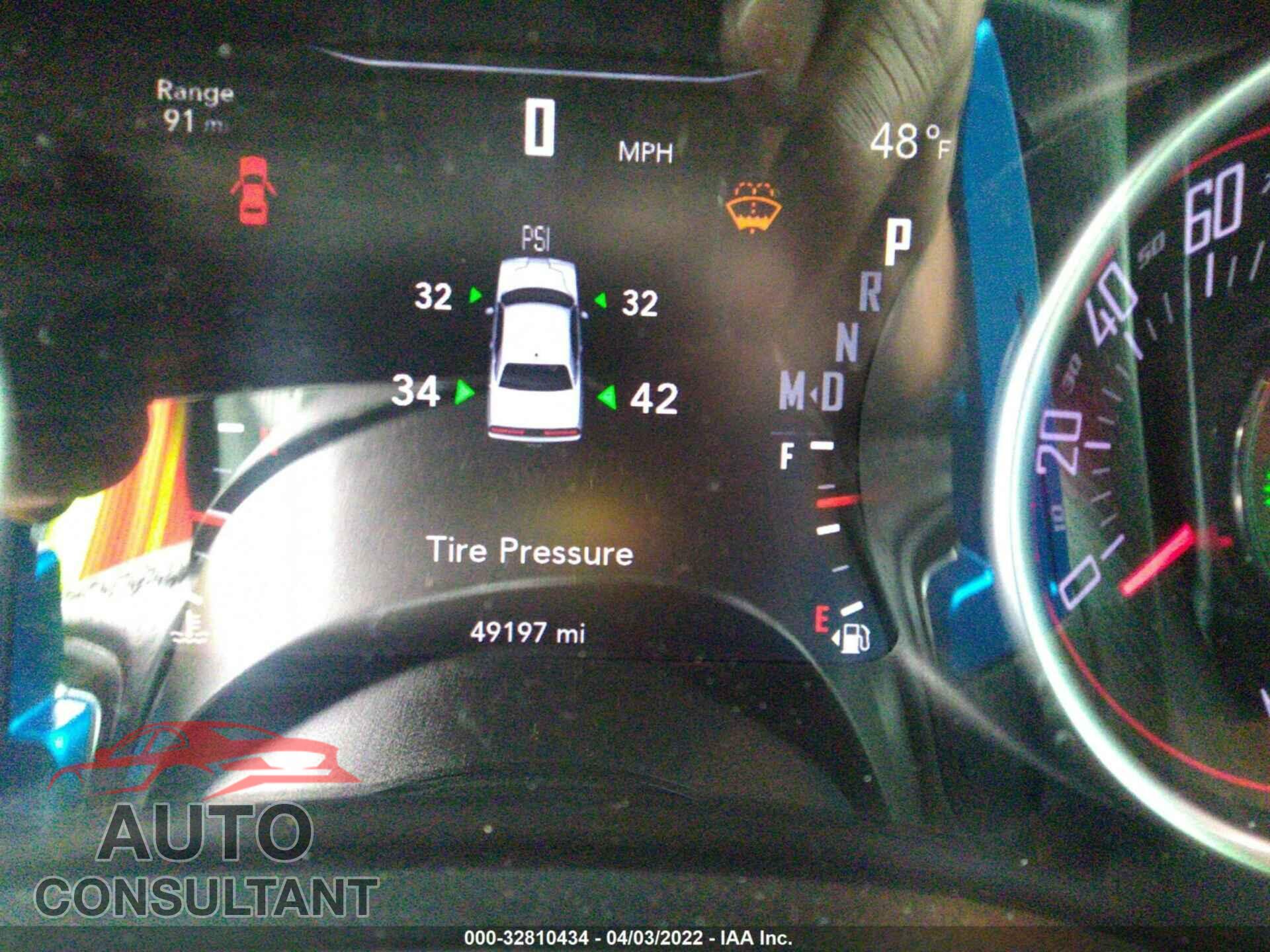DODGE CHALLENGER 2019 - 2C3CDZBT9KH557117