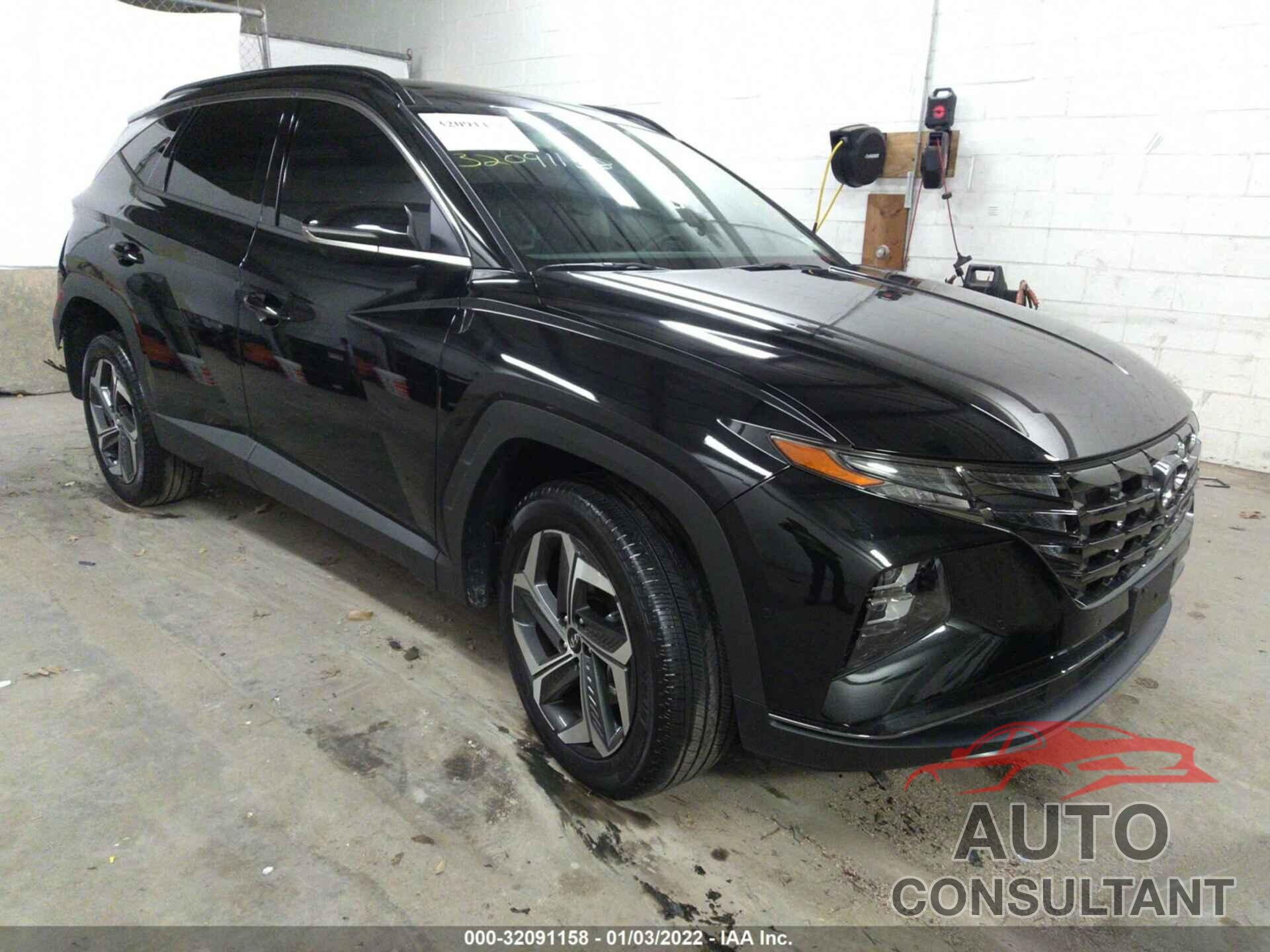 HYUNDAI TUCSON 2022 - 5NMJECAE6NH008144