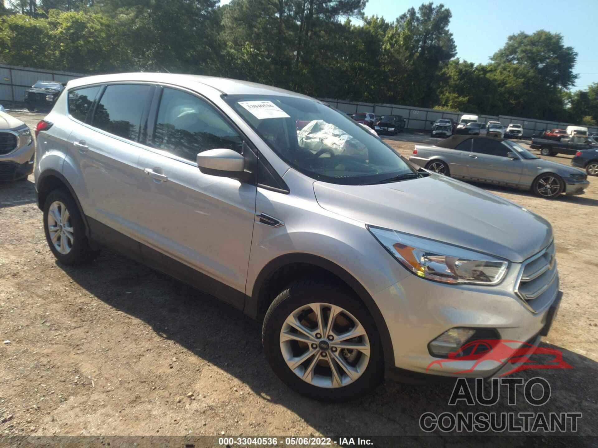 FORD ESCAPE 2019 - 1FMCU9G91KUC08034