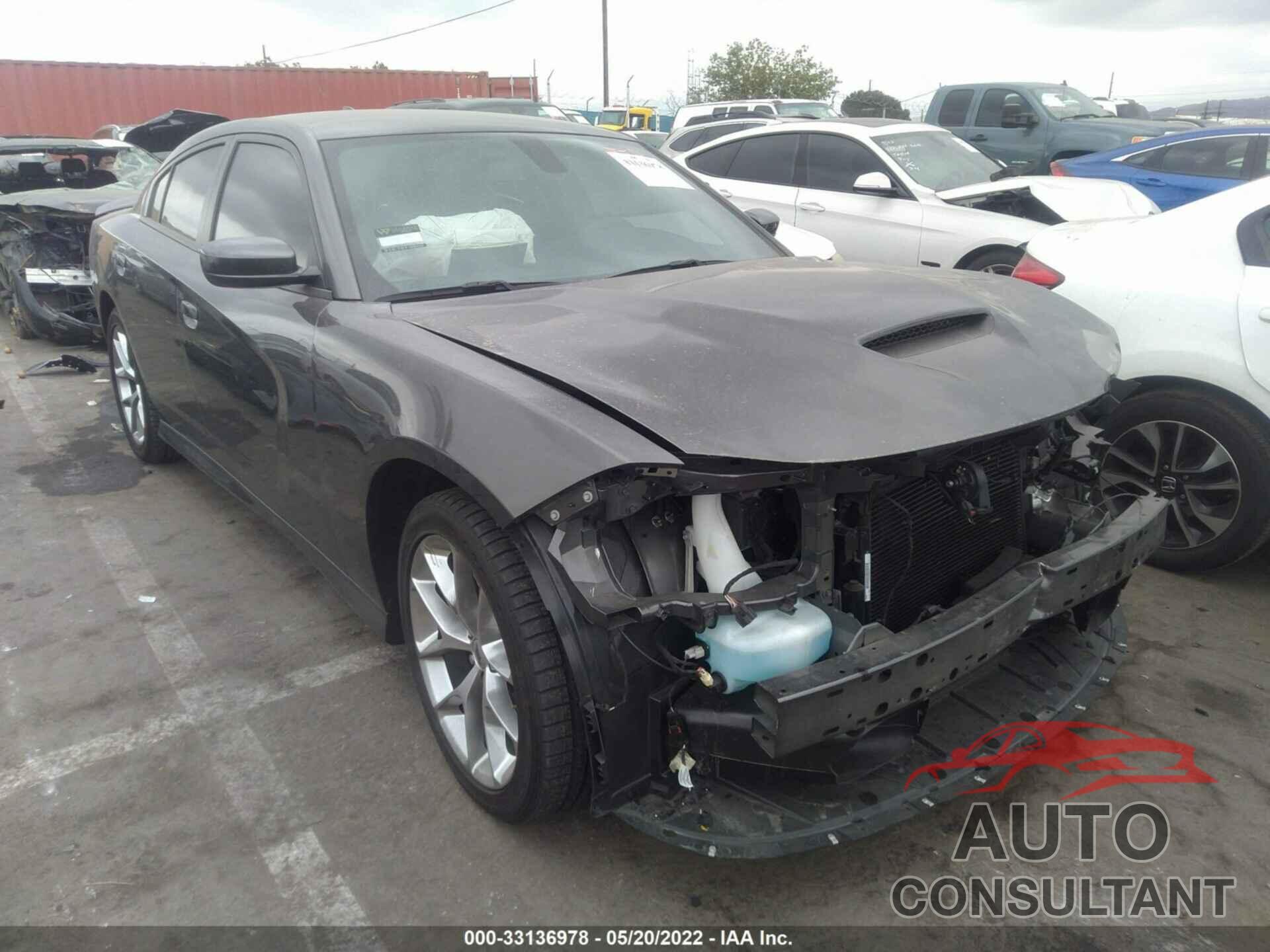 DODGE CHARGER 2021 - 2C3CDXHG0MH577547