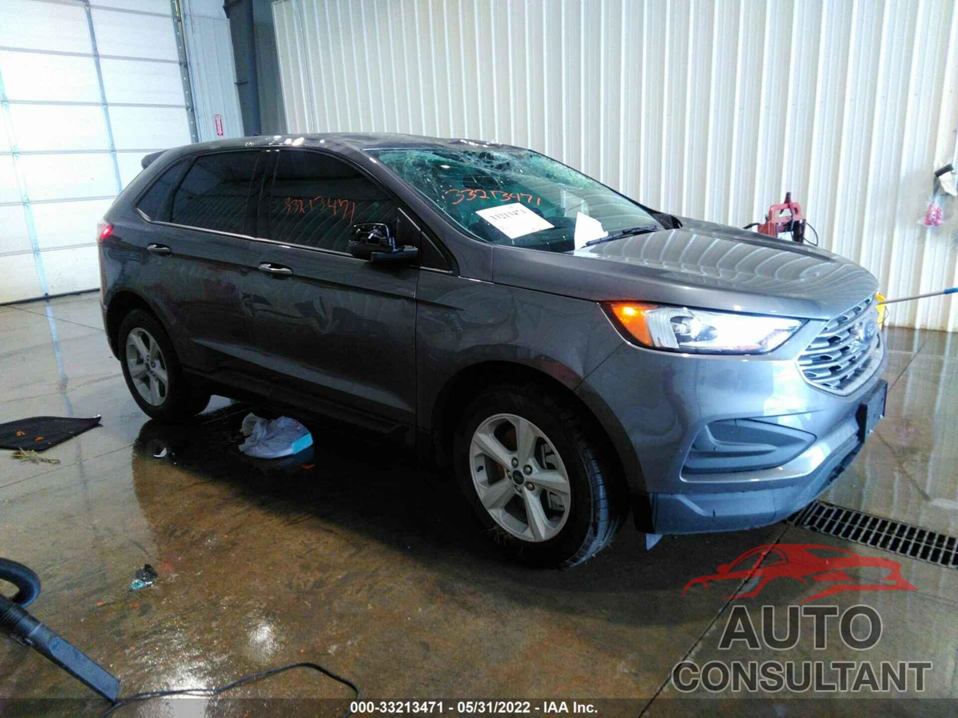 FORD EDGE 2022 - 2FMPK4G95NBA28284