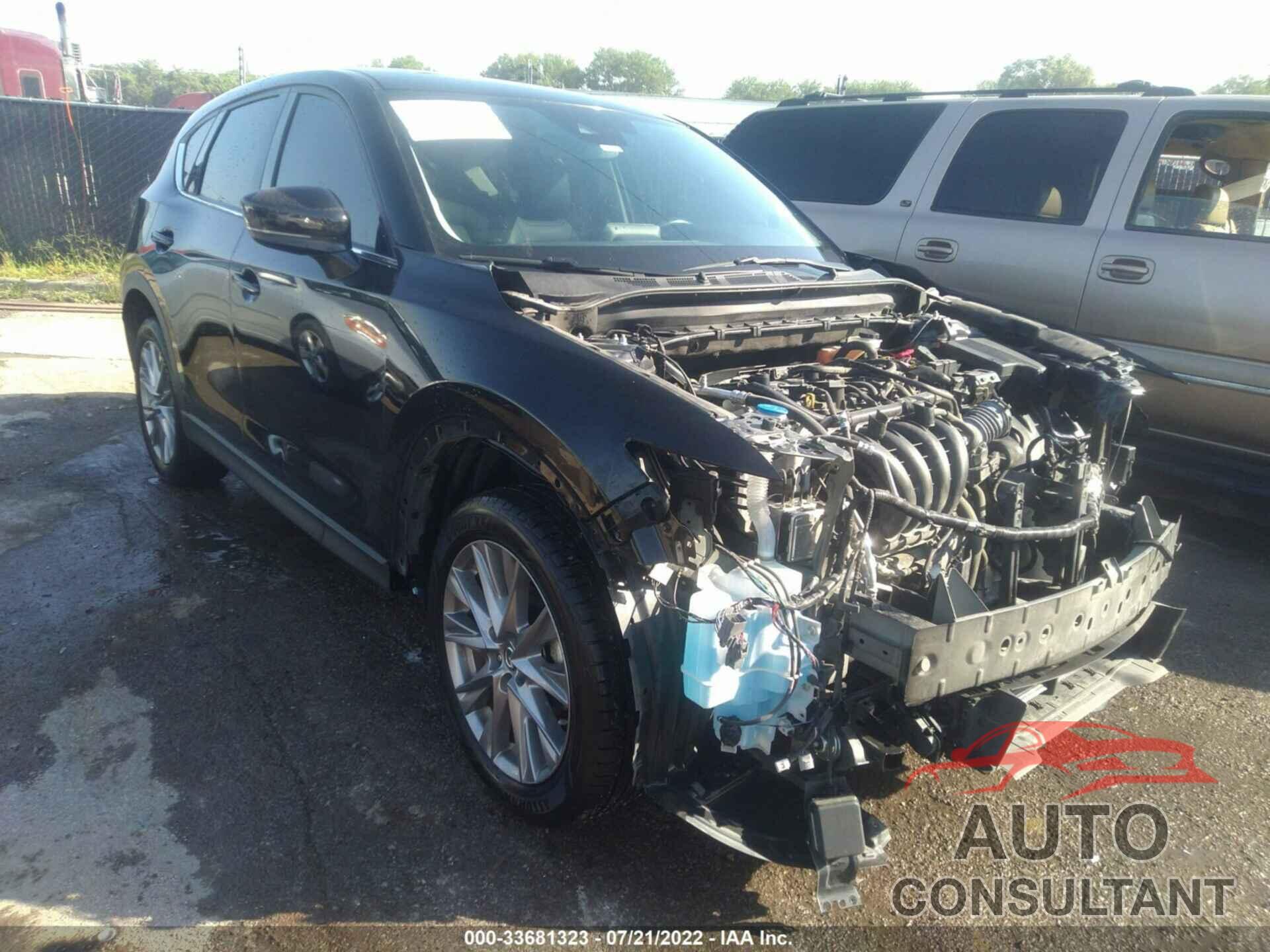 MAZDA CX-5 2019 - JM3KFADM7K0552342