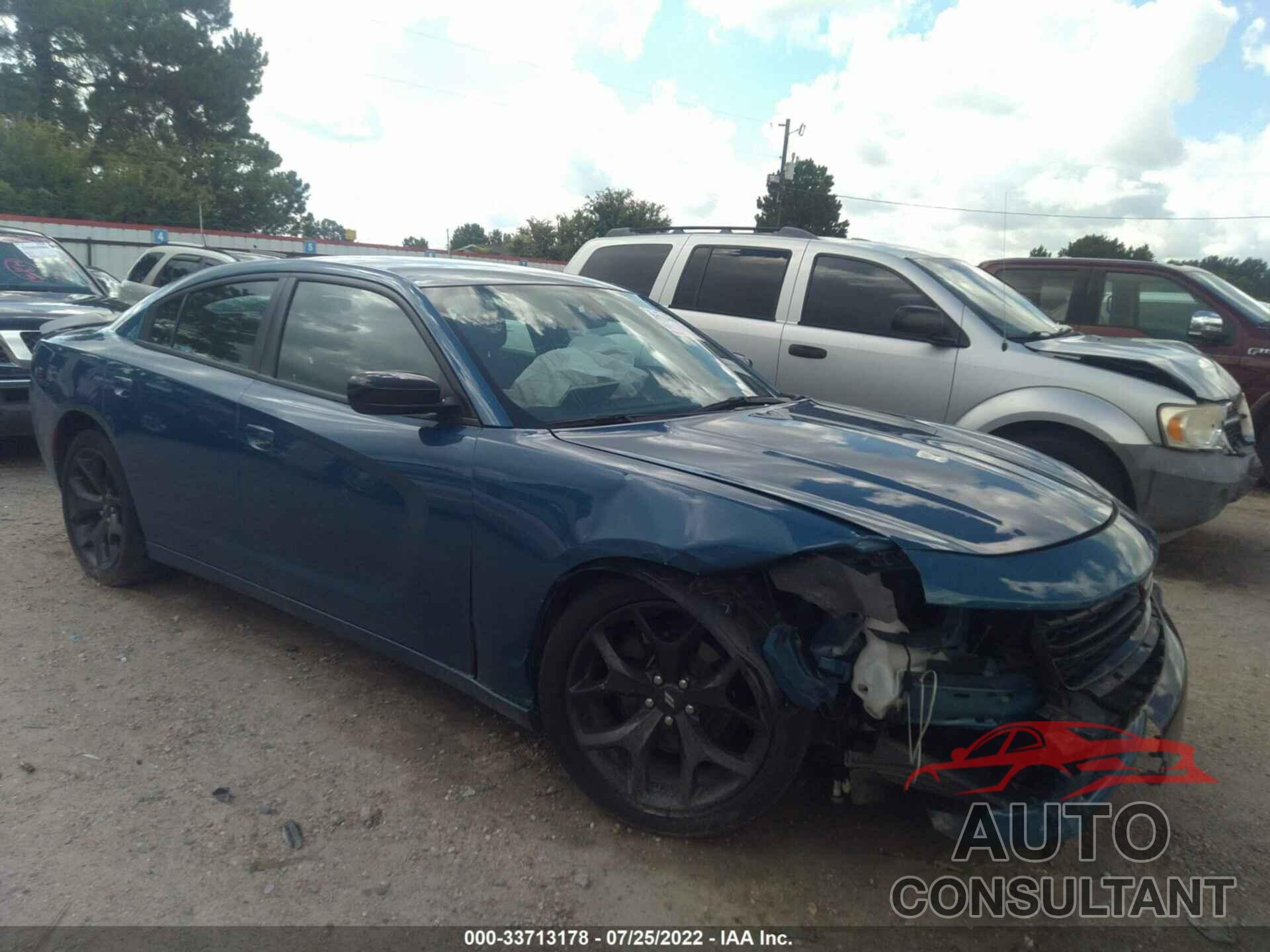 DODGE CHARGER 2020 - 2C3CDXBG1LH241381