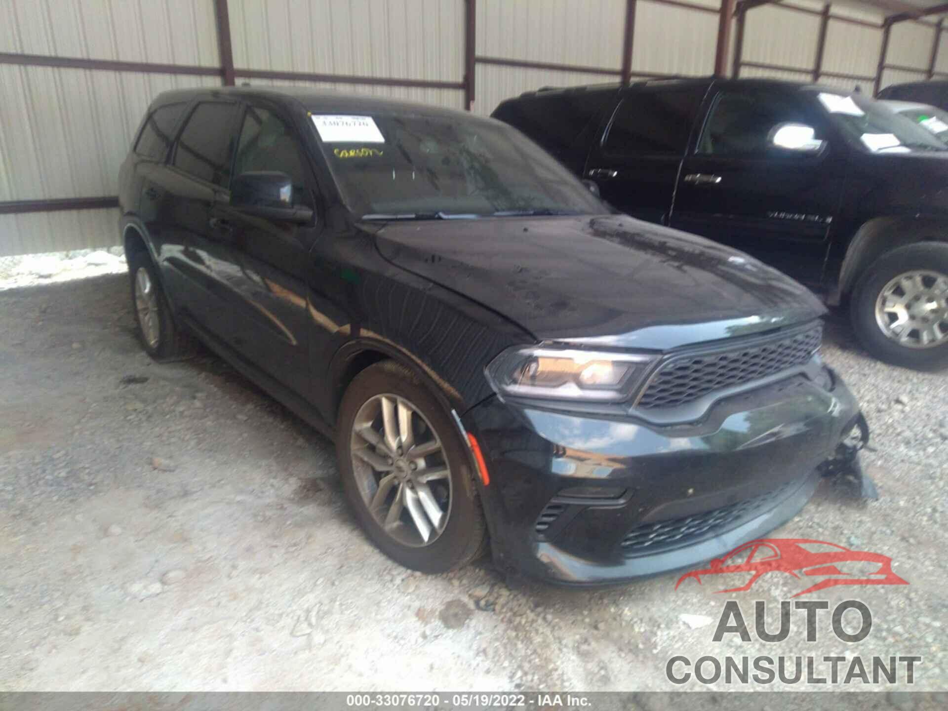 DODGE DURANGO 2022 - 1C4RDHDG1NC102074