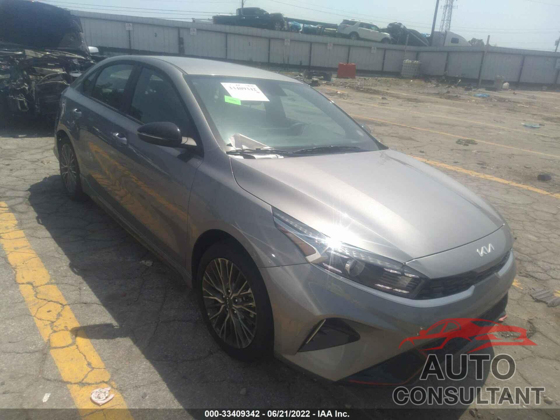 KIA FORTE 2022 - 3KPF54AD7NE448710