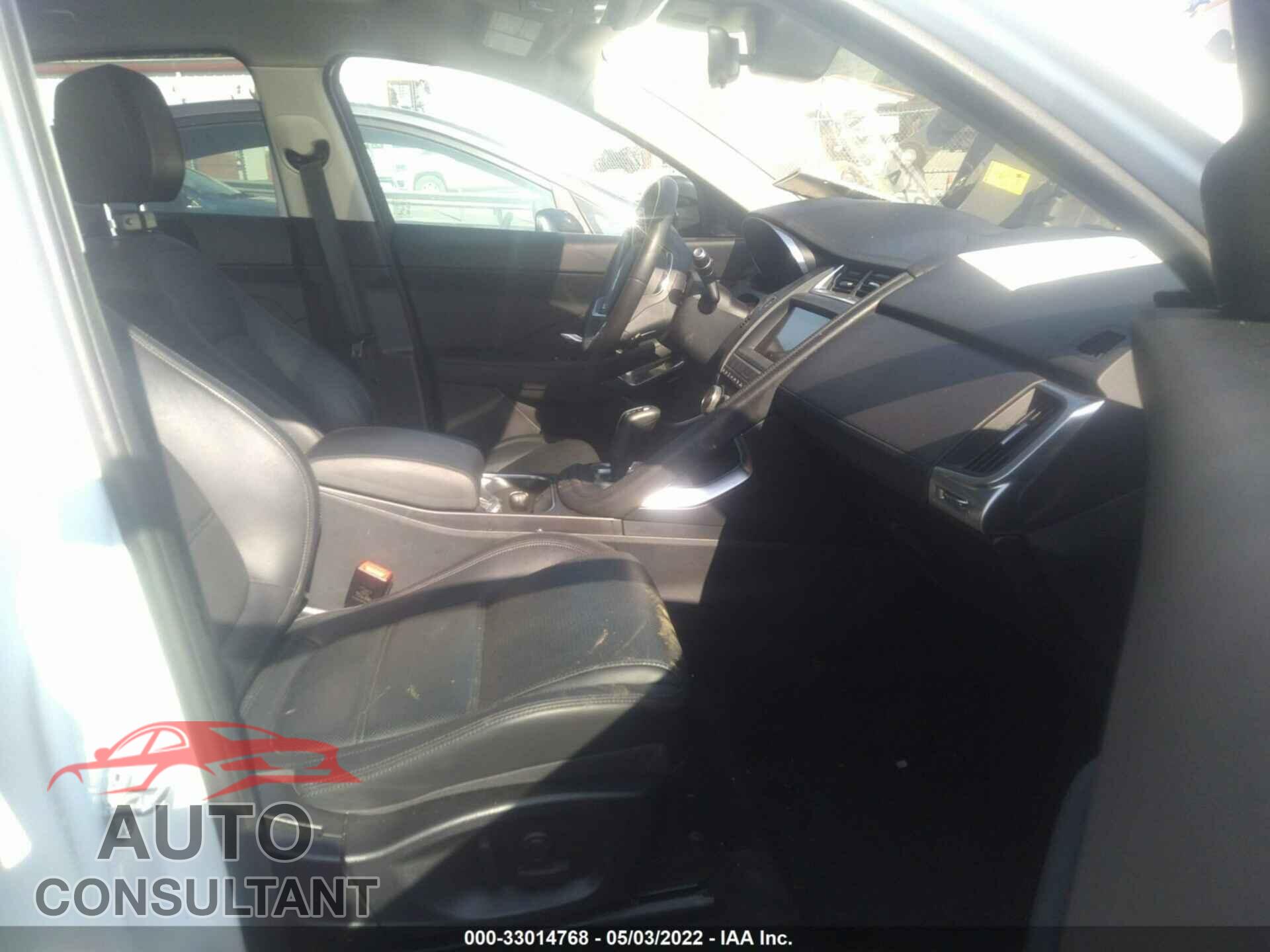 JAGUAR E-PACE 2020 - SADFP2FX4L1004609