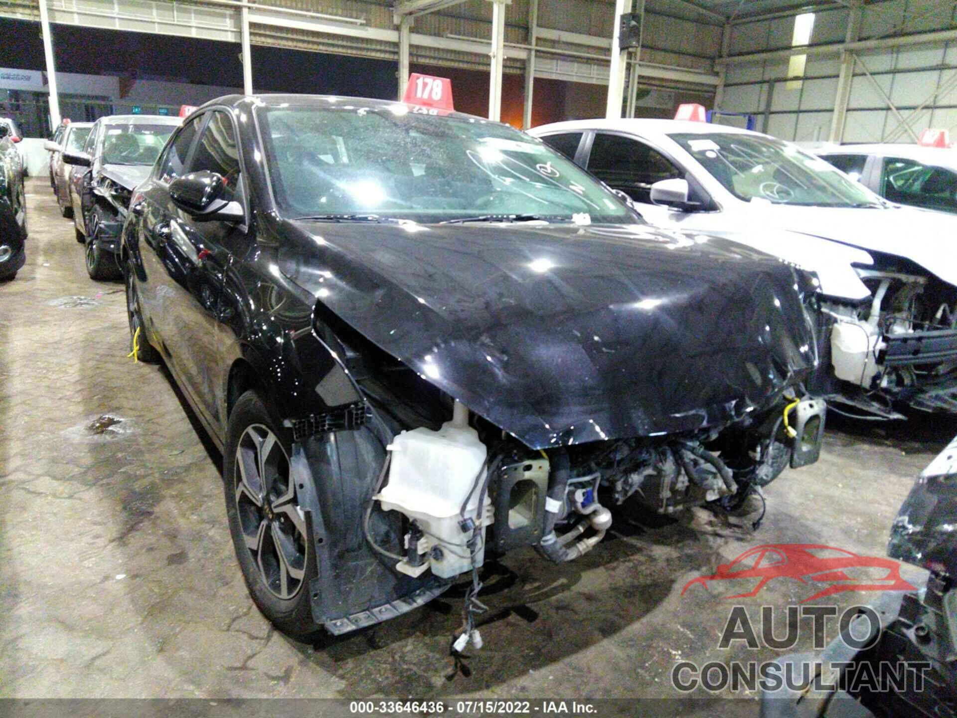 KIA FORTE 2019 - 00PF24AD6KE007218