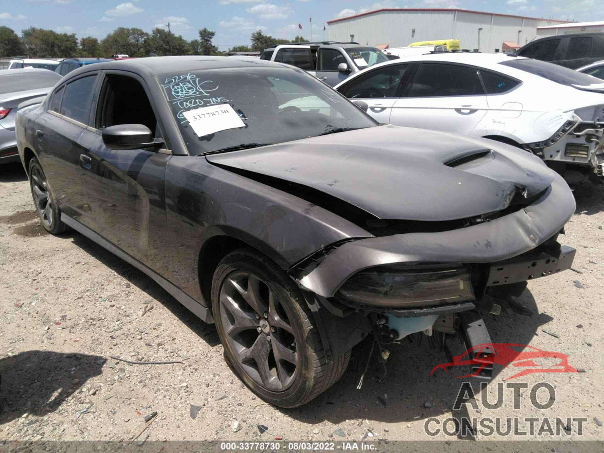 DODGE CHARGER 2019 - 2C3CDXHG6KH670957