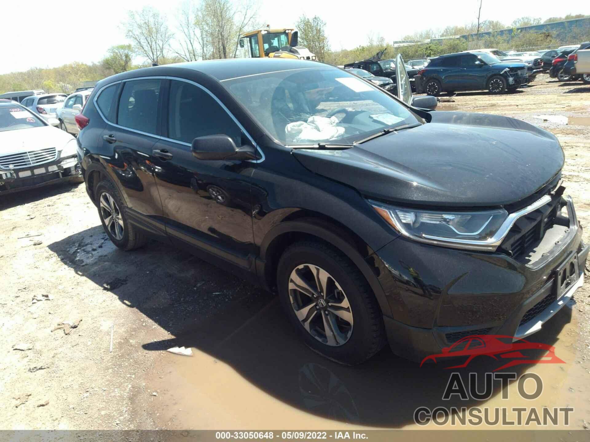 HONDA CR-V 2018 - 2HKRW5H31JH408884