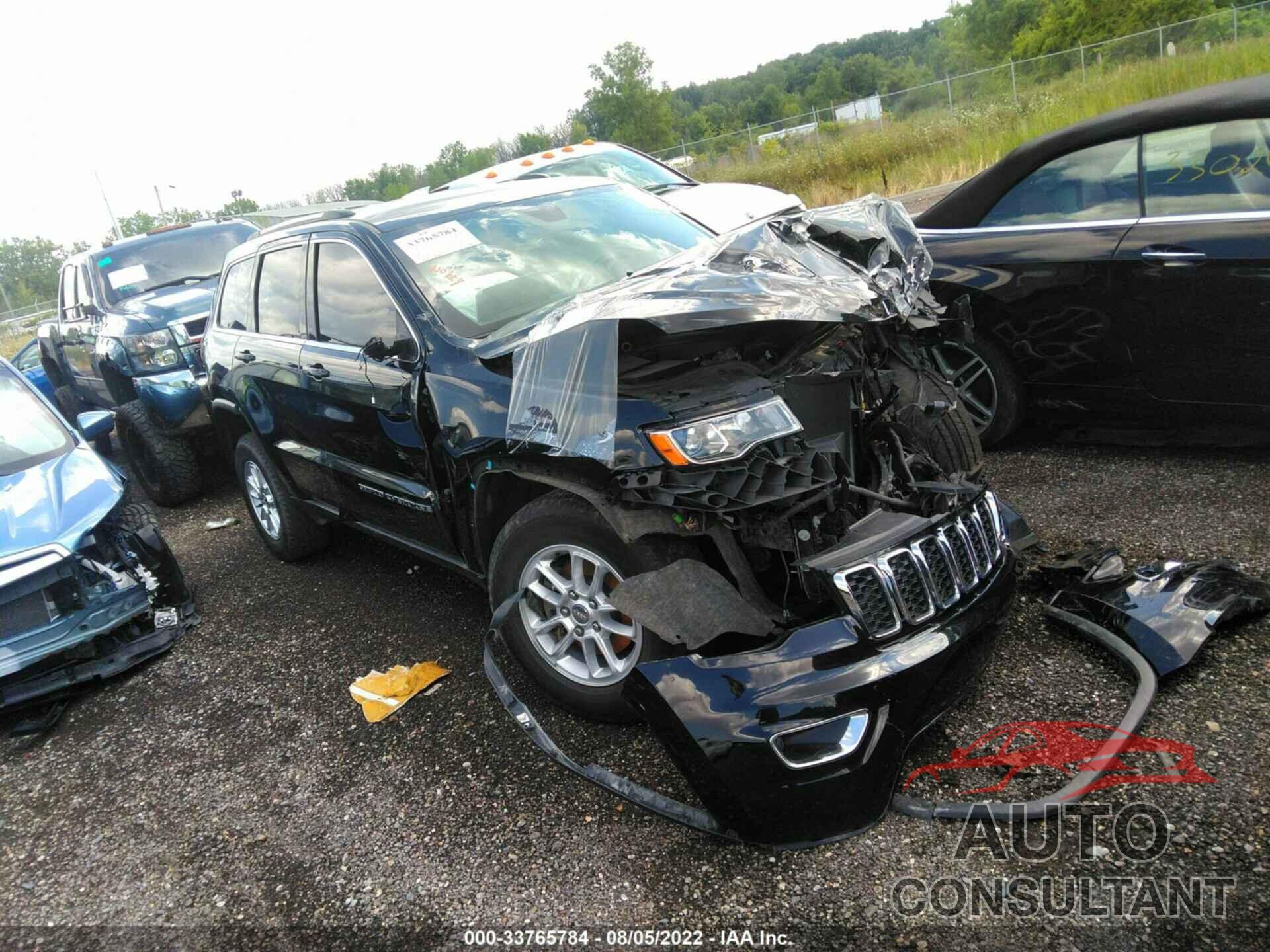 JEEP GRAND CHEROKEE 2019 - 1C4RJFAG8KC638632