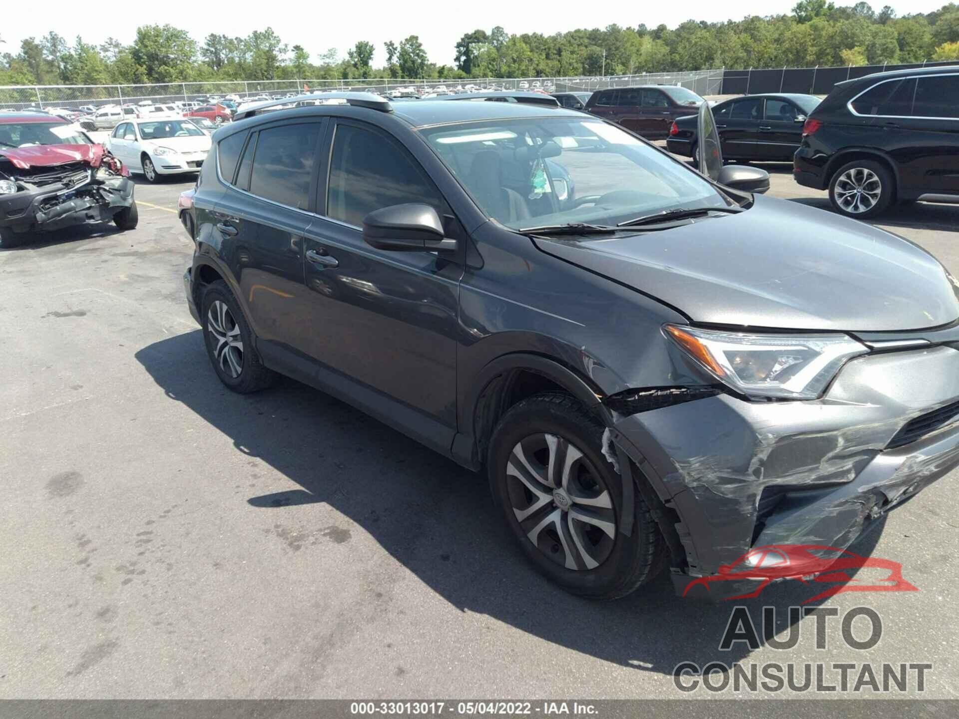 TOYOTA RAV4 2016 - JTMZFREV0GJ089071