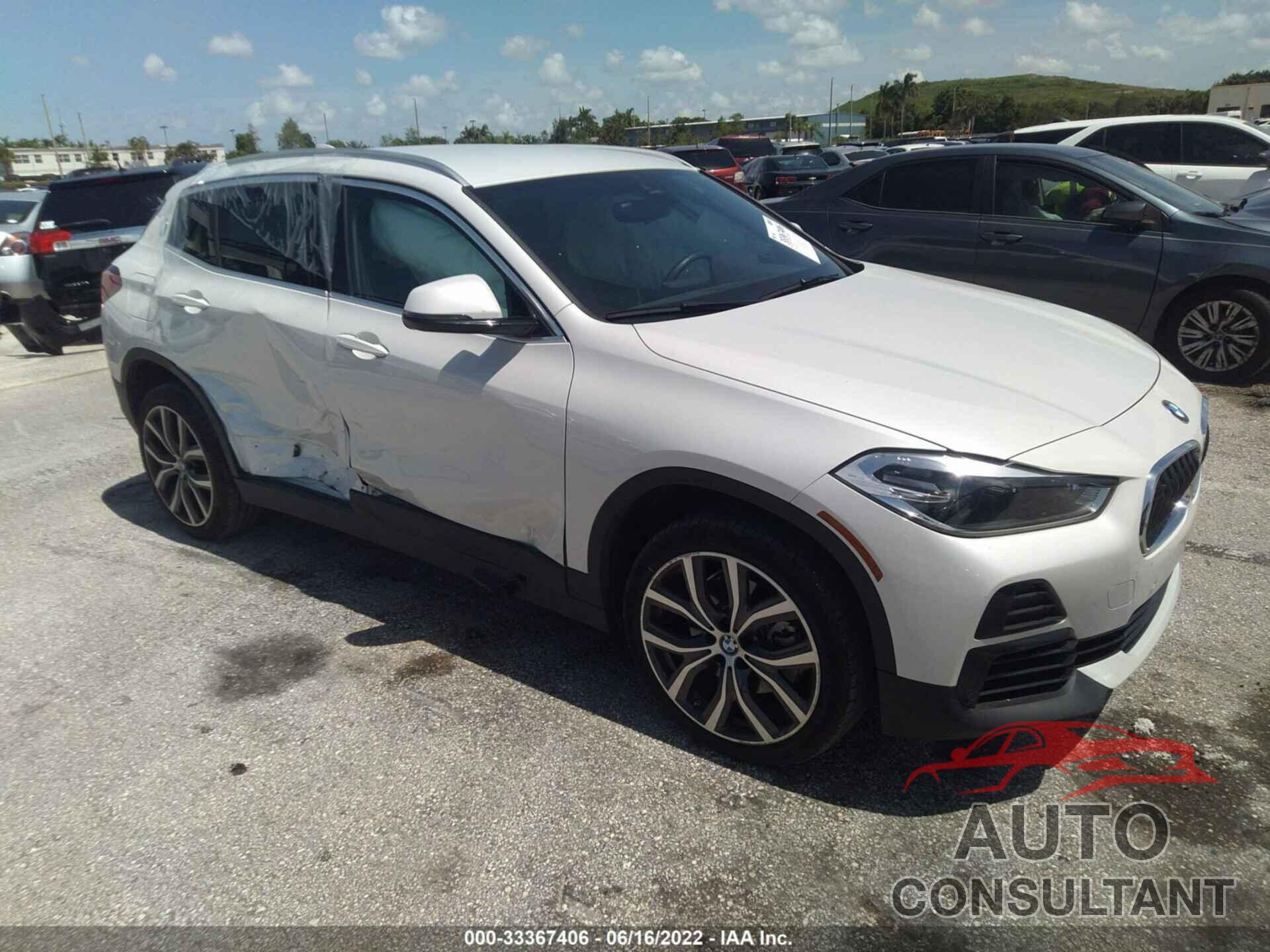 BMW X2 2021 - WBXYH9C06M5T08040