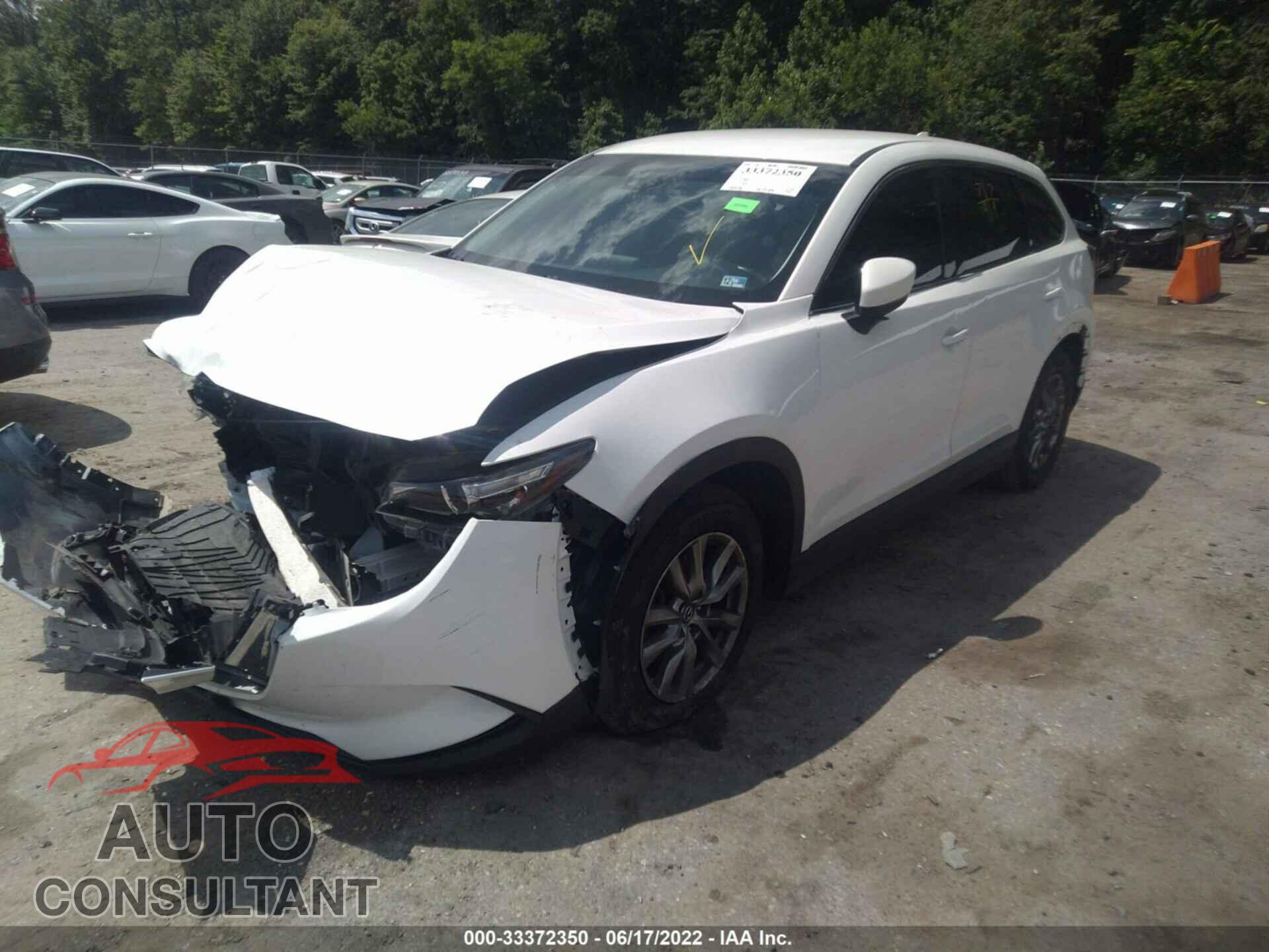 MAZDA CX-9 2017 - JM3TCBCY2H0138191
