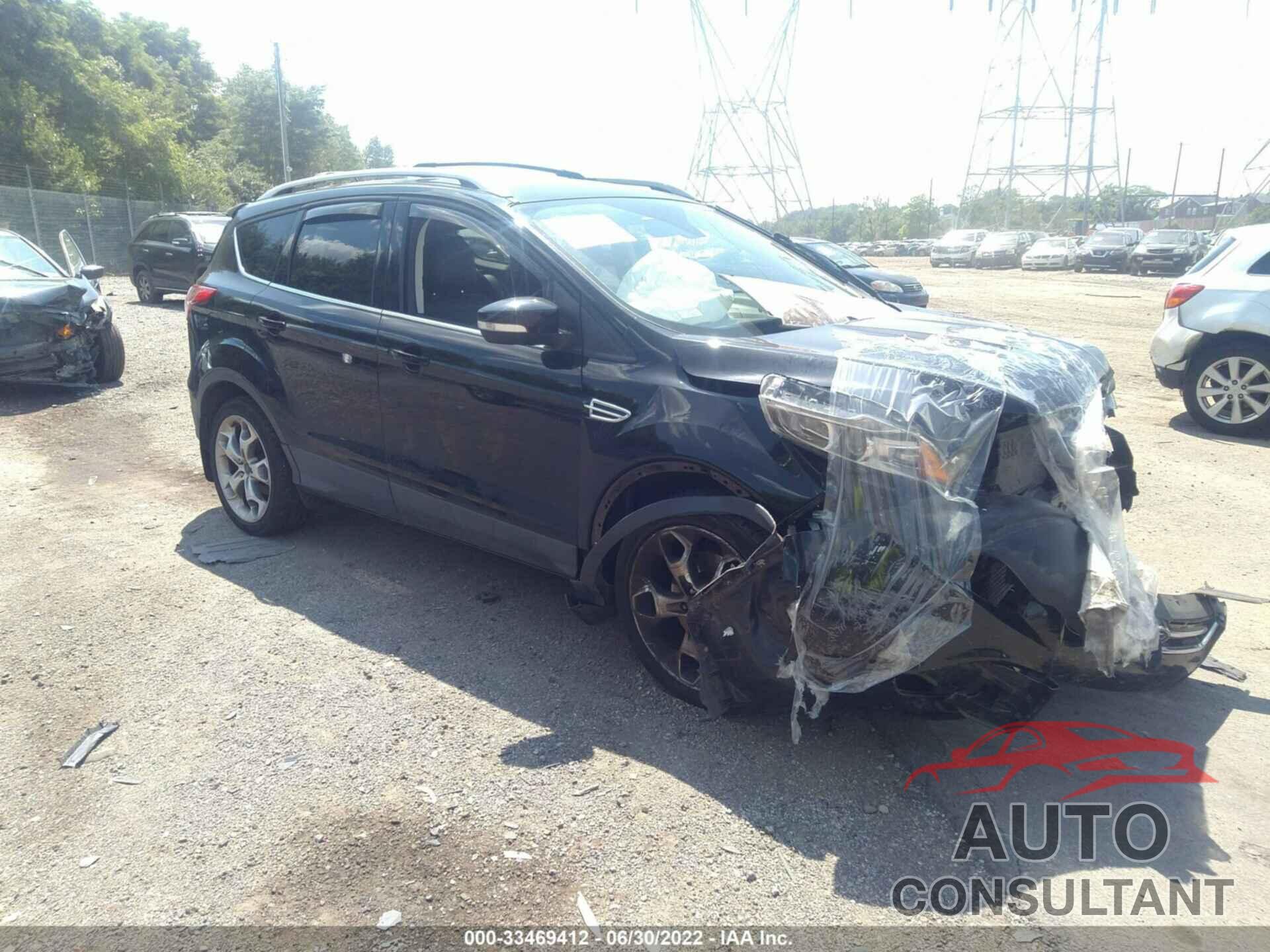 FORD ESCAPE 2016 - 1FMCU9J93GUA57990