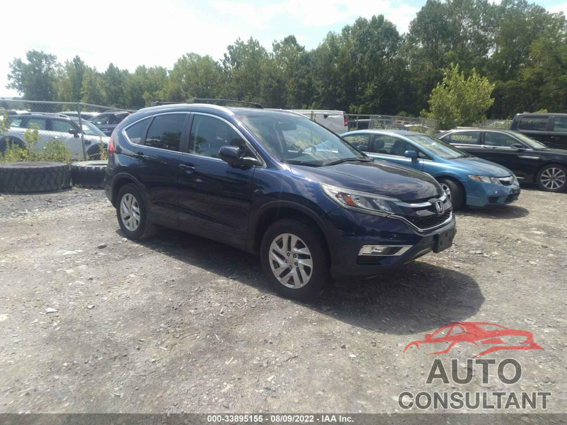 HONDA CR-V 2016 - 2HKRM4H77GH603982