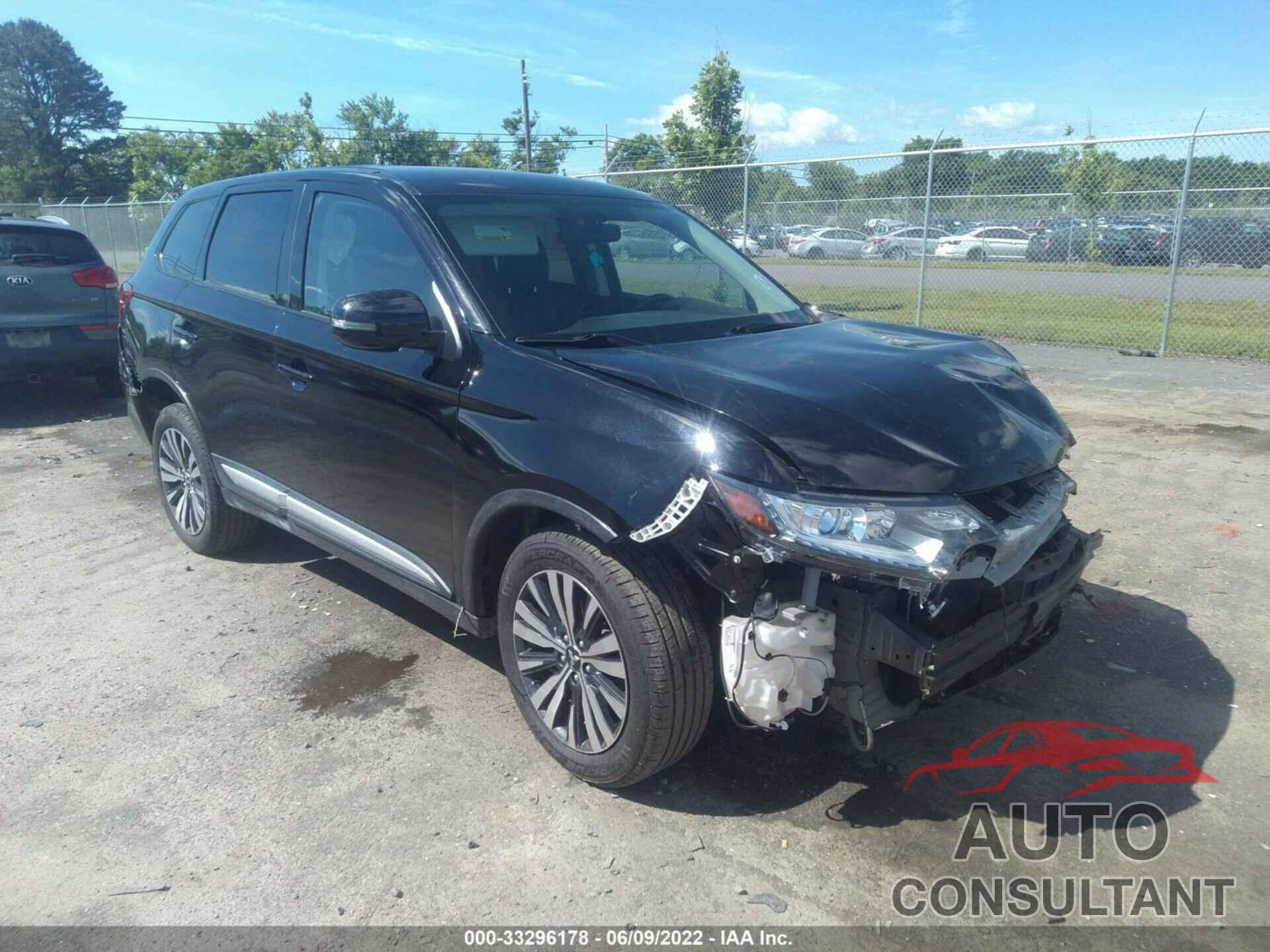 MITSUBISHI OUTLANDER 2019 - JA4AZ3A39KZ045077