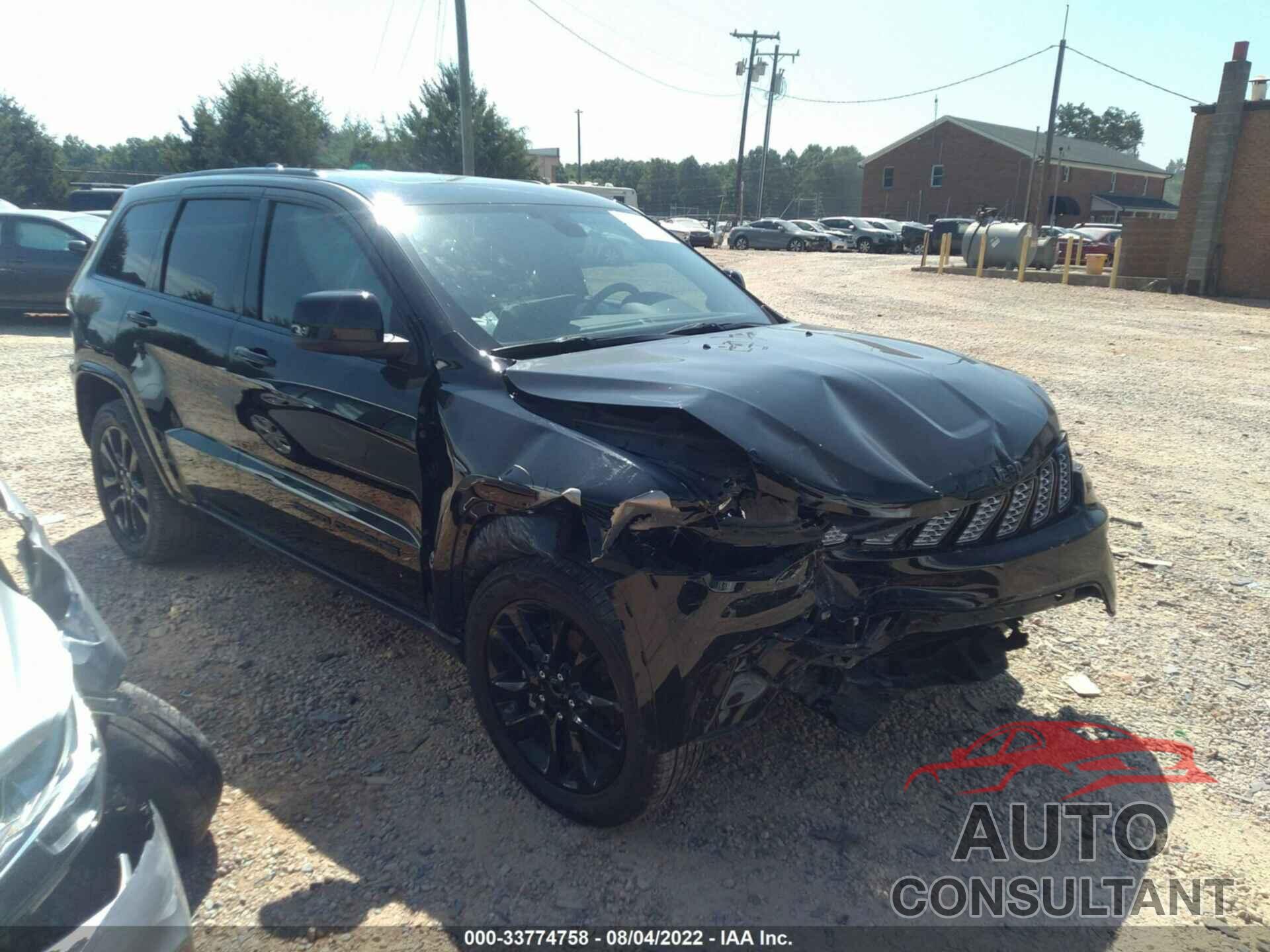JEEP GRAND CHEROKEE 2020 - 1C4RJEAGXLC246070