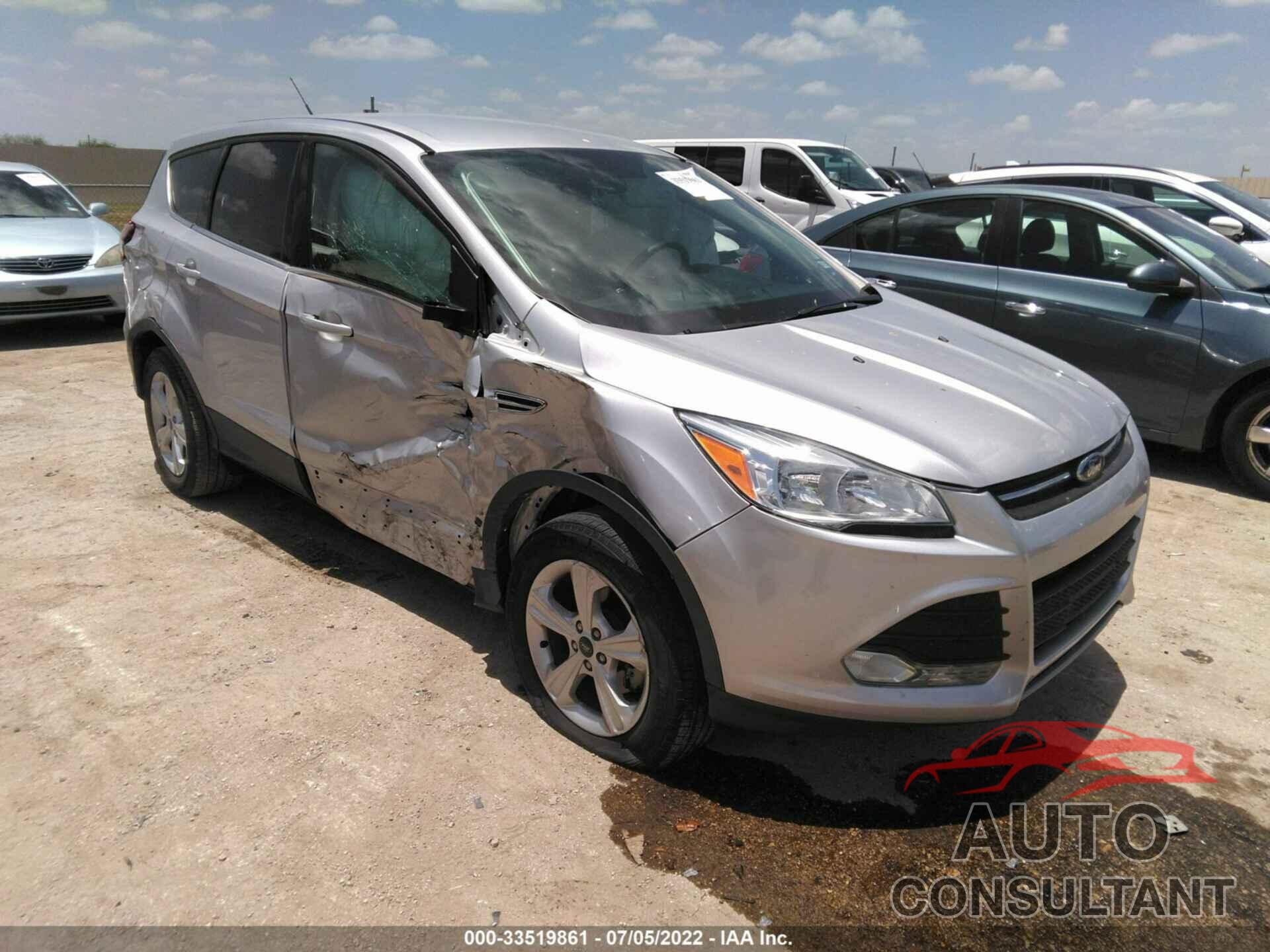 FORD ESCAPE 2016 - 1FMCU0GX0GUB41315