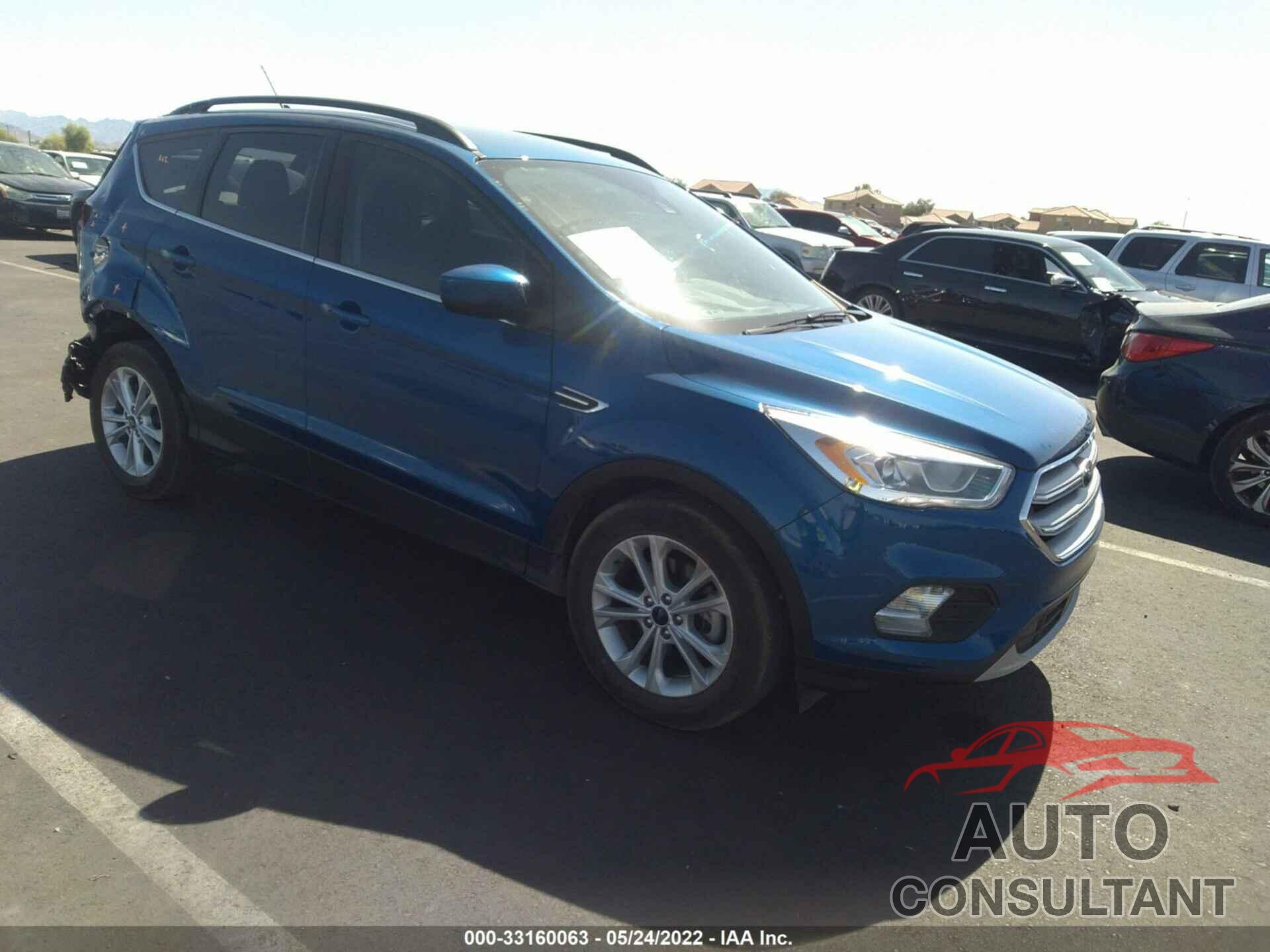 FORD ESCAPE 2019 - 1FMCU0HD1KUC55210