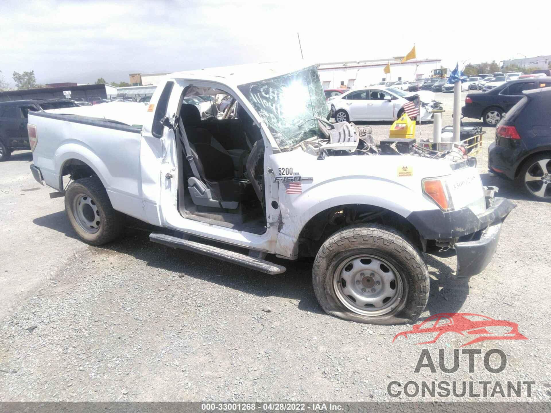 FORD F-150 2014 - 1FTMF1CM2EKE58185