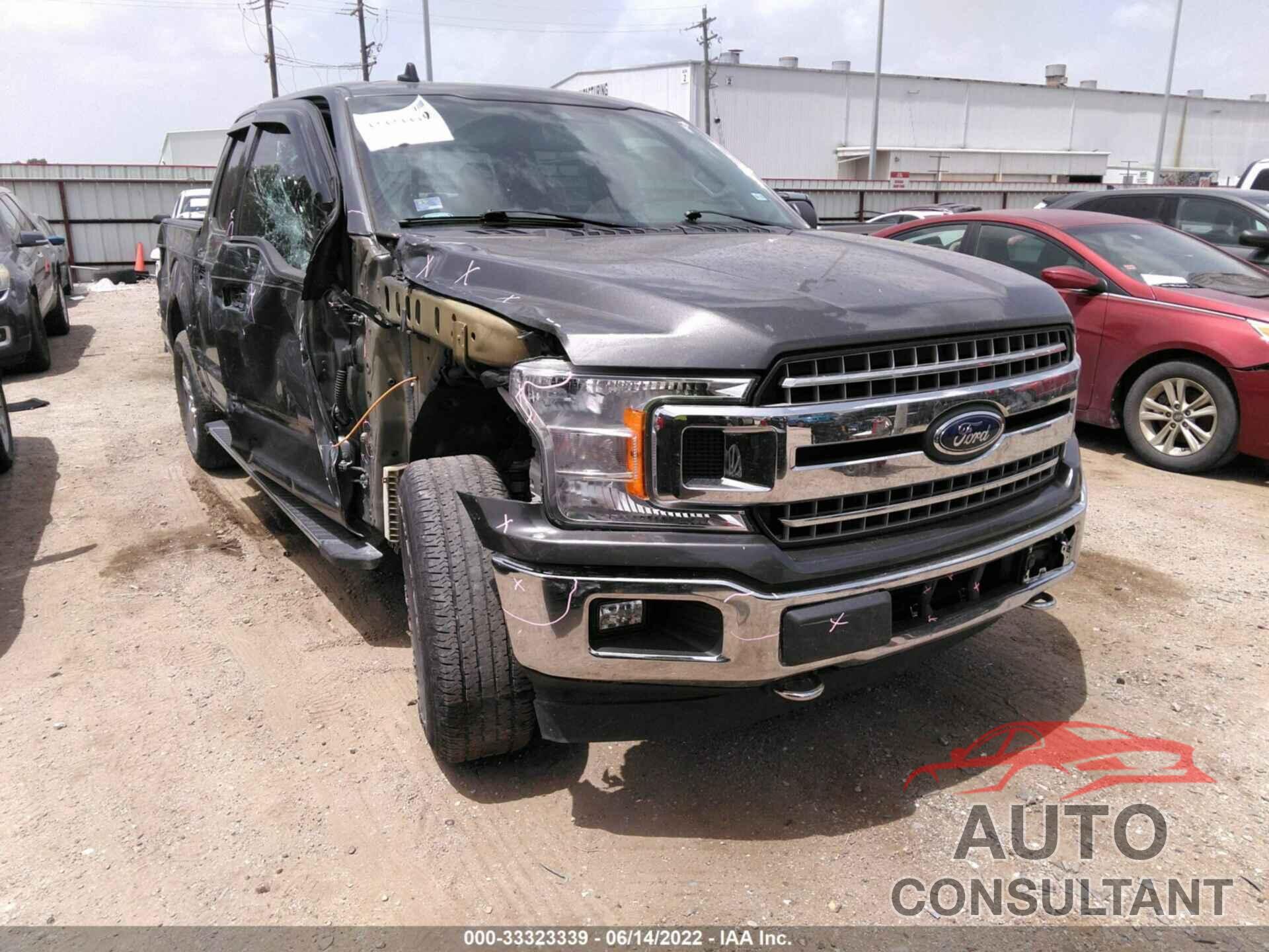 FORD F-150 2019 - 1FTEW1EP5KKD63479